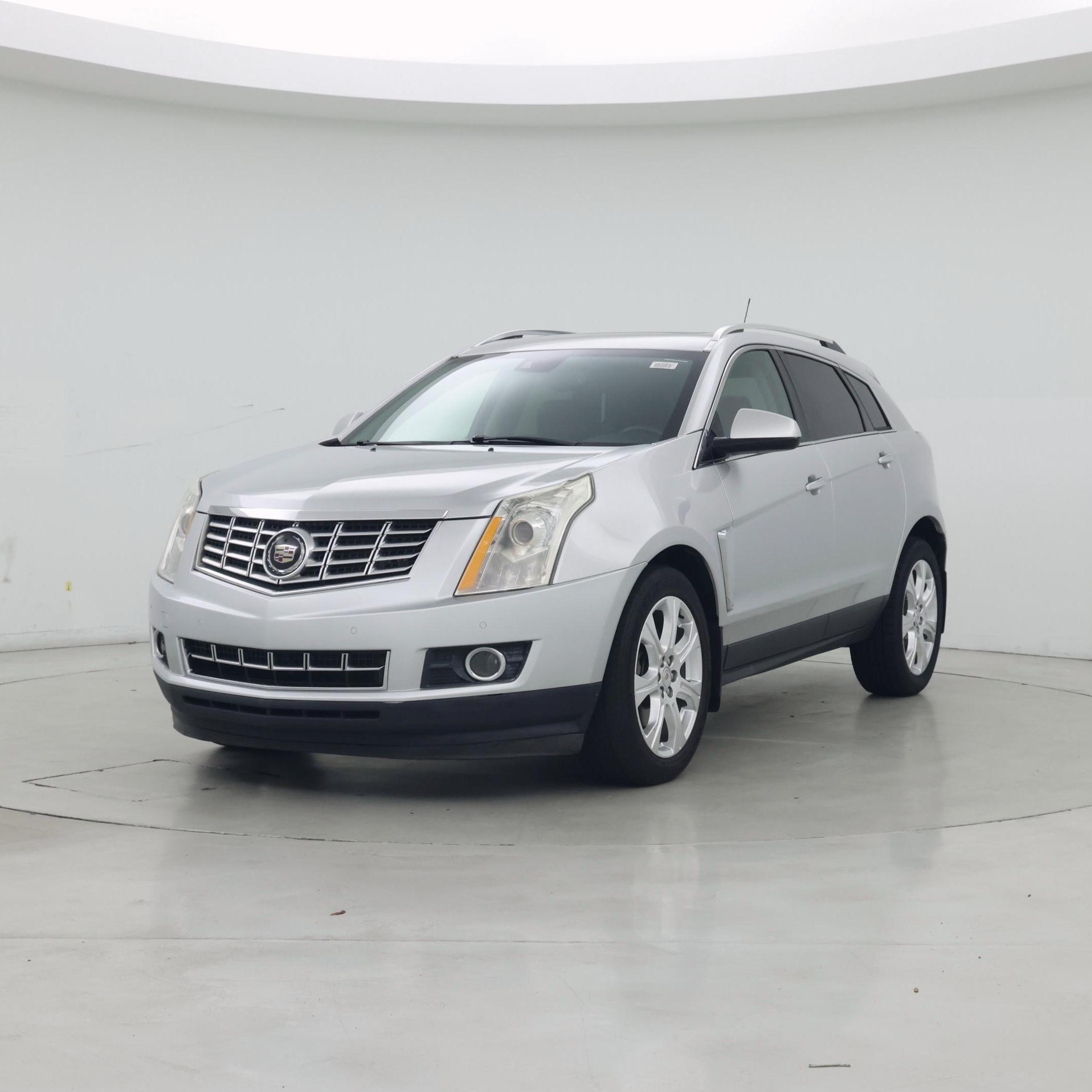 Thumbnail: 2016 Cadillac SRX - 4