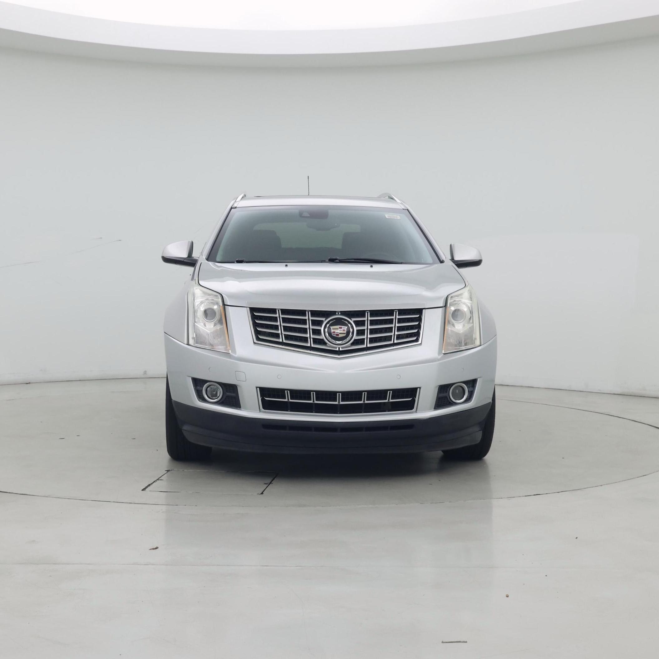 Thumbnail: 2016 Cadillac SRX - 5