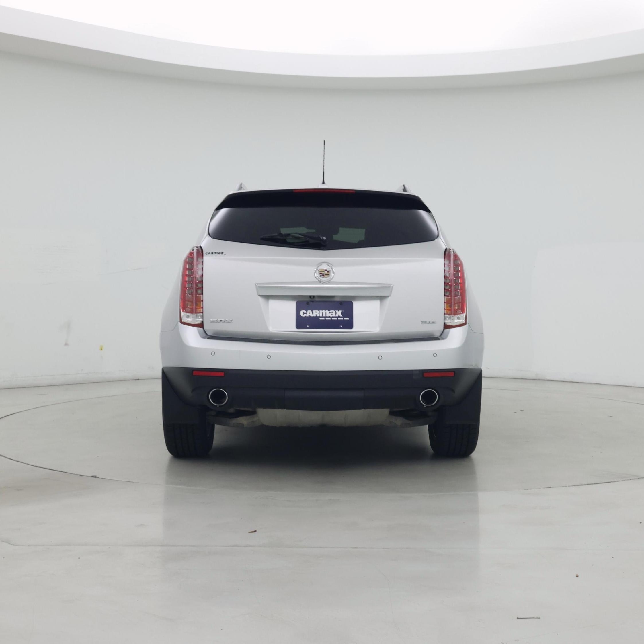 Thumbnail: 2016 Cadillac SRX - 6