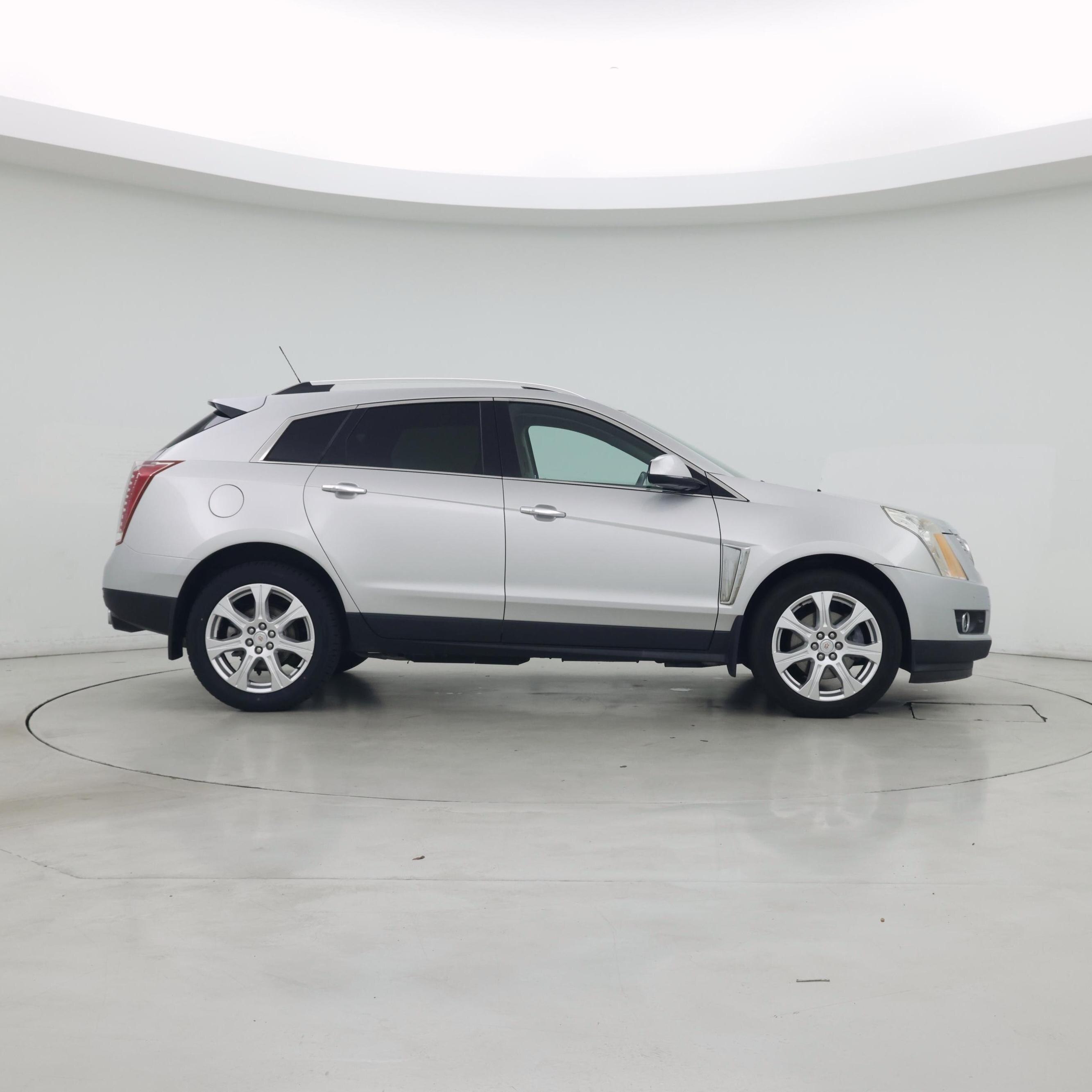 Thumbnail: 2016 Cadillac SRX - 7