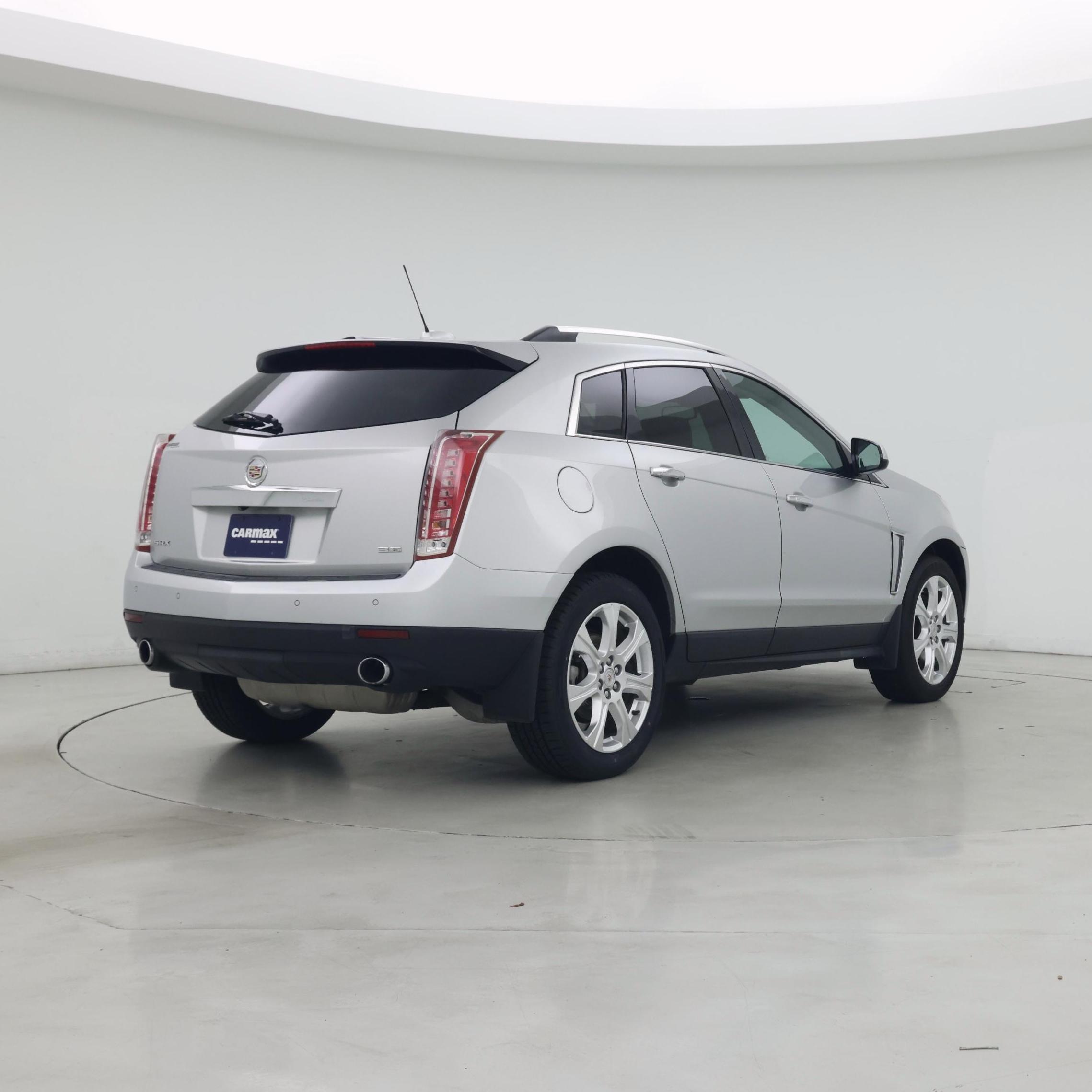 Thumbnail: 2016 Cadillac SRX - 8