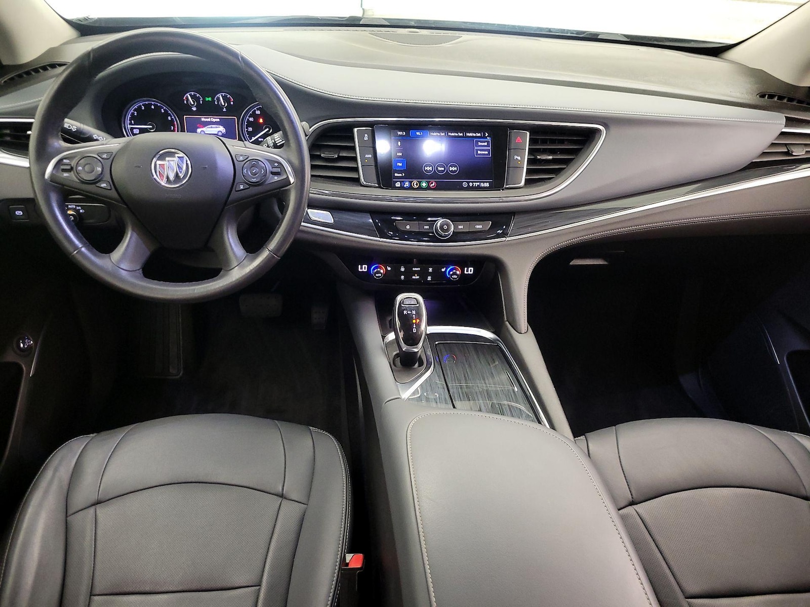 Apple CarPlay® & Android Auto™