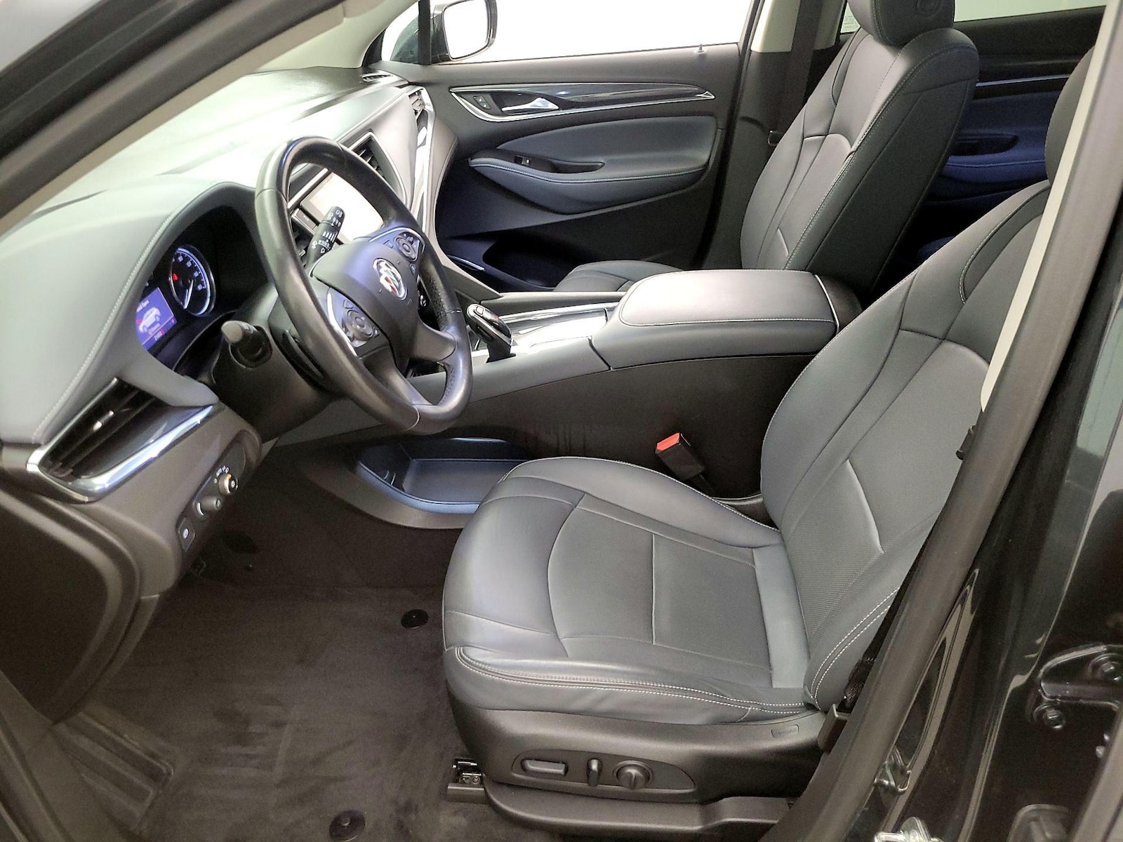 Front Seat Heaters