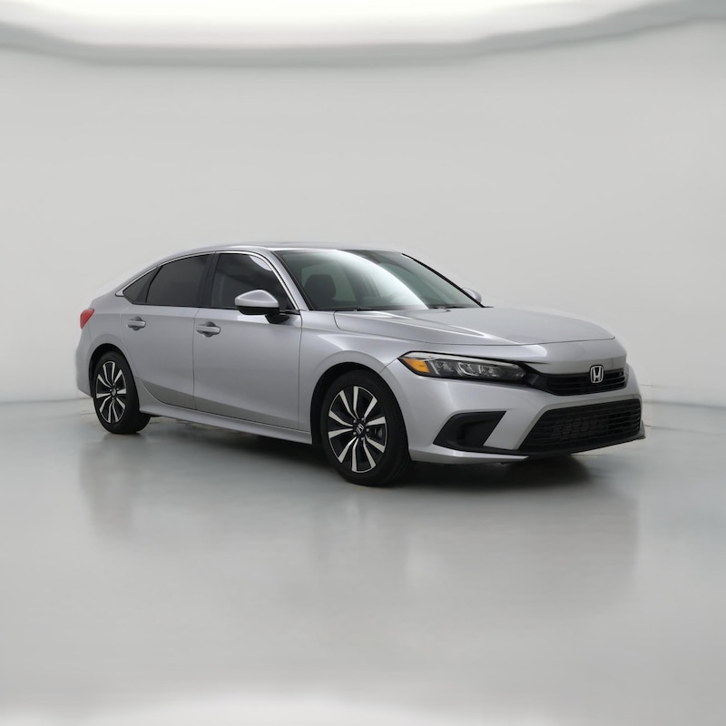 2024 Honda Civic EX