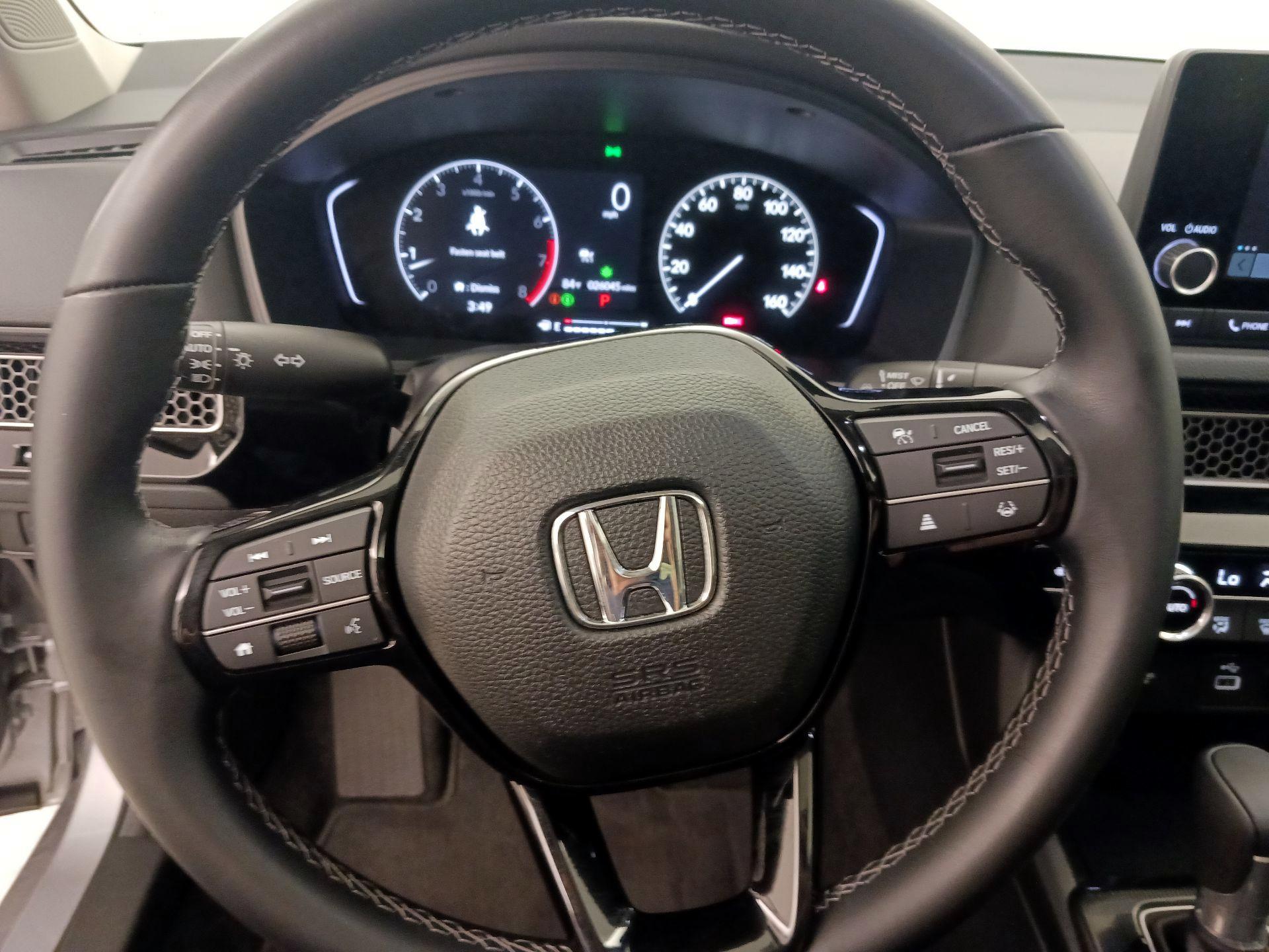 Thumbnail: 2024 Honda Civic - 10