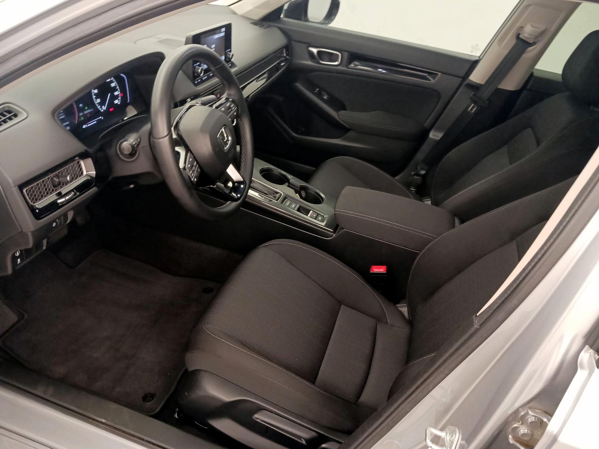 Thumbnail: 2024 Honda Civic - 11