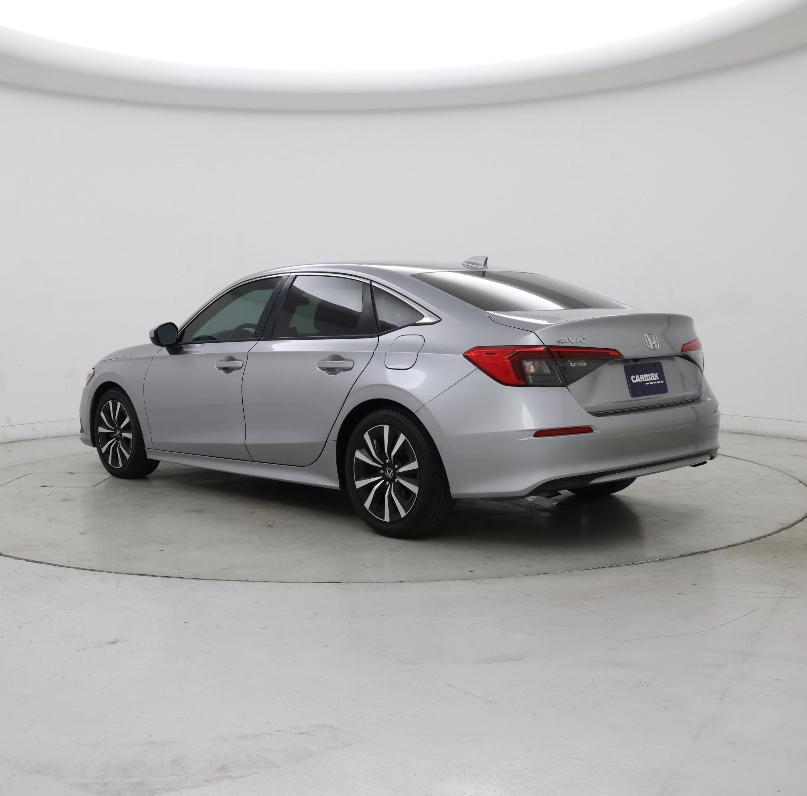 Thumbnail: 2024 Honda Civic - 2