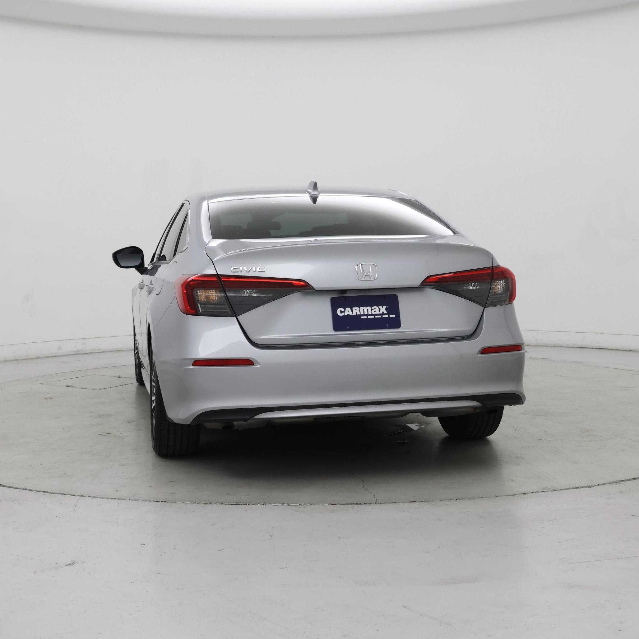 Thumbnail: 2024 Honda Civic - 6