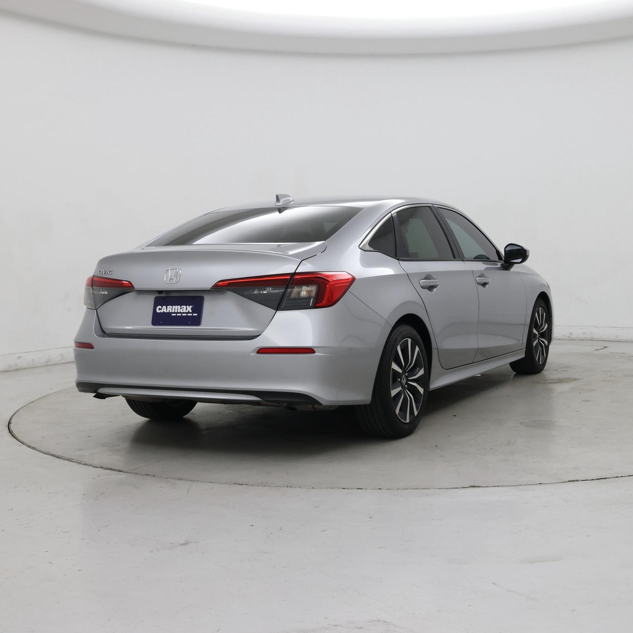 Thumbnail: 2024 Honda Civic - 8