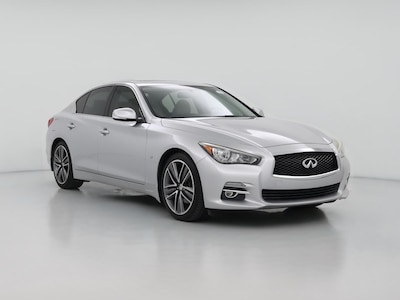 2014 Infiniti Q50 Premium