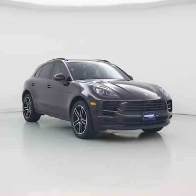 2021 Porsche Macan