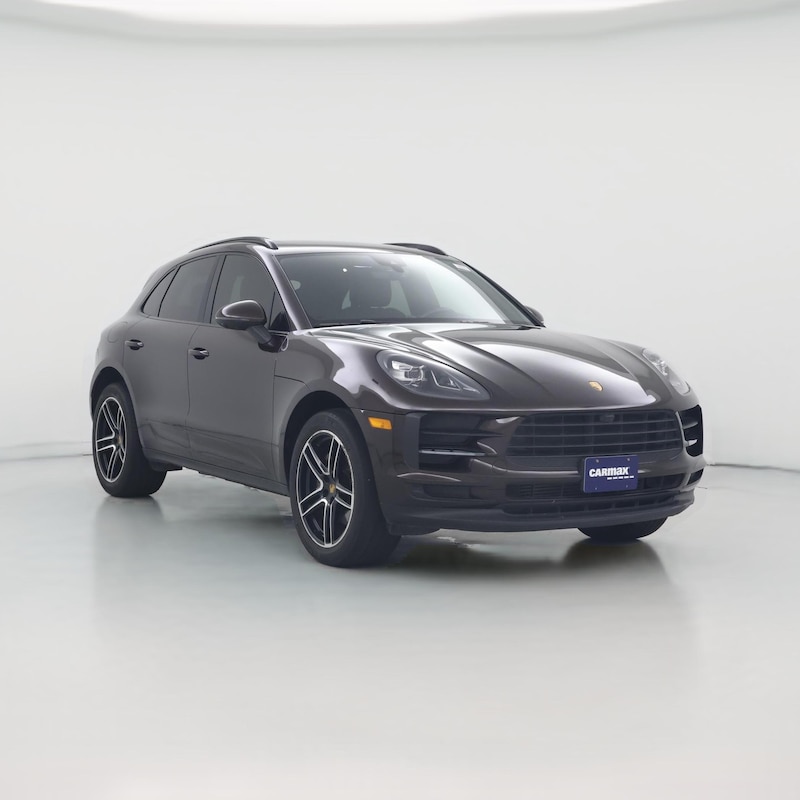 2021 Porsche Macan