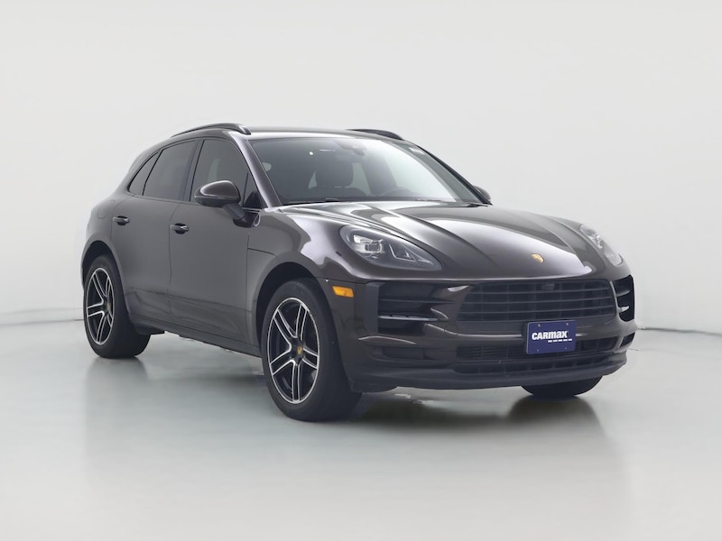 2021 Porsche Macan null