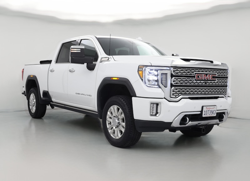 2022 GMC Sierra 2500 Denali