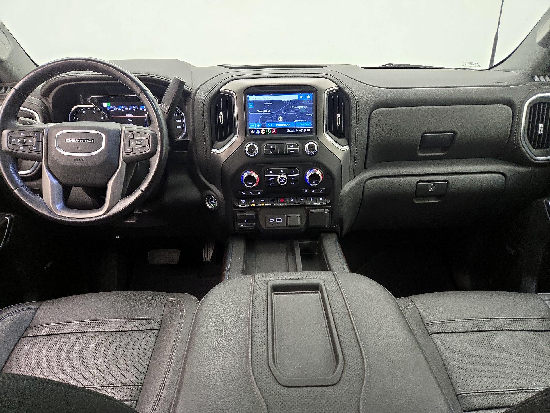 Thumbnail: 2022 GMC Sierra 2500 - 9
