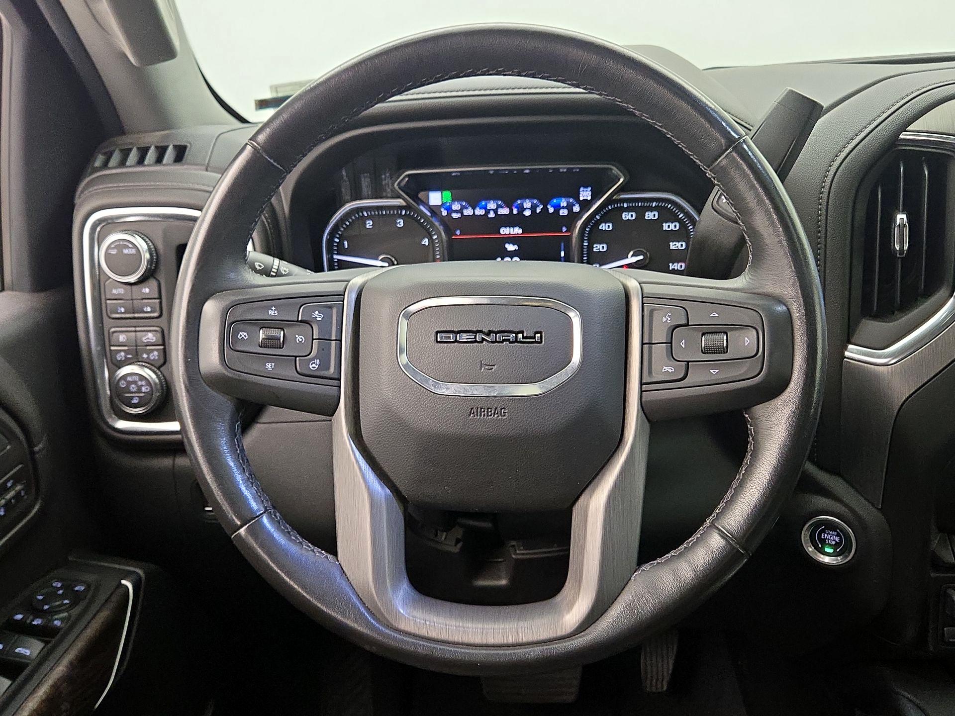 Thumbnail: 2022 GMC Sierra 2500 - 10