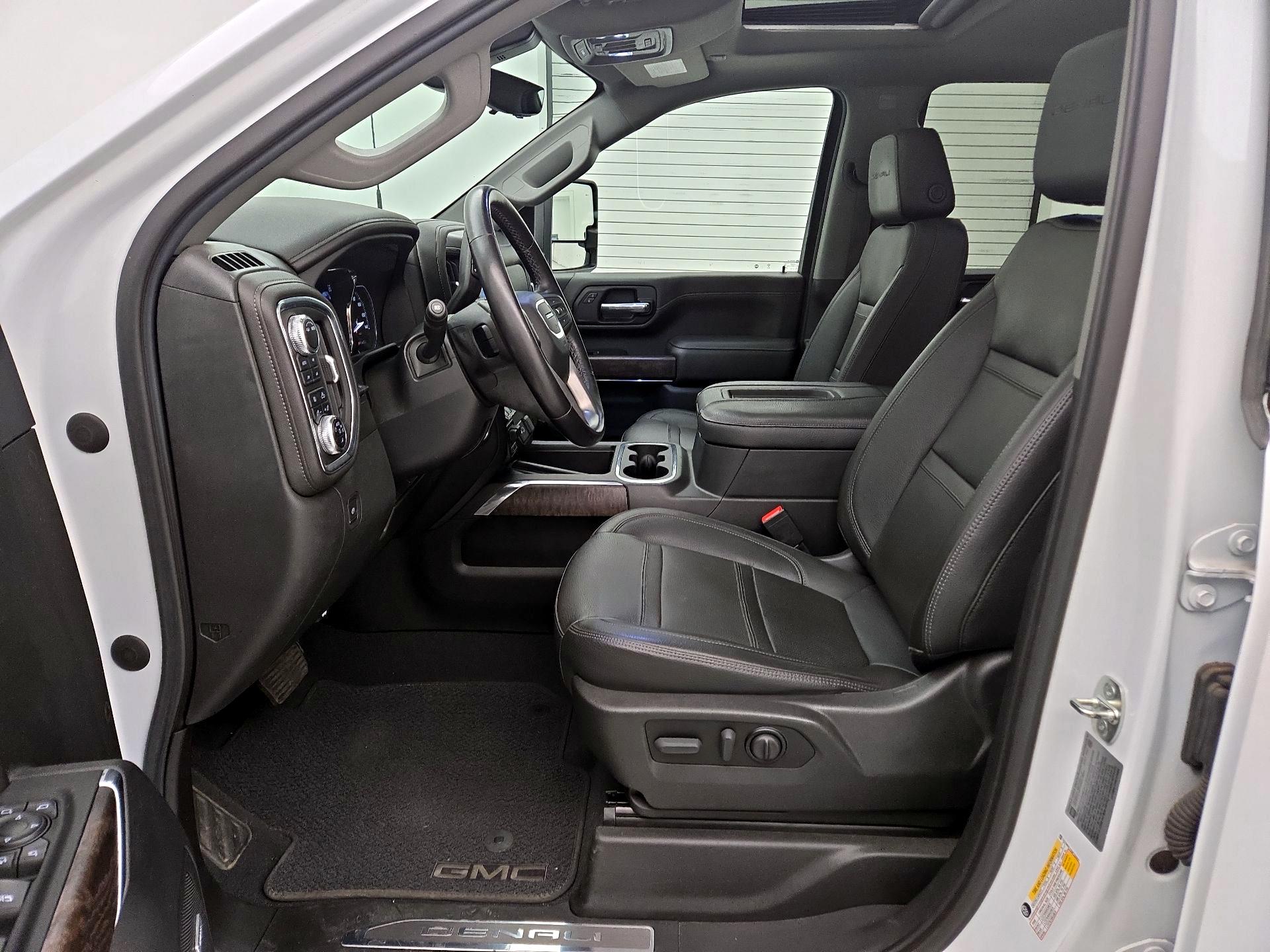 Thumbnail: 2022 GMC Sierra 2500 - 11