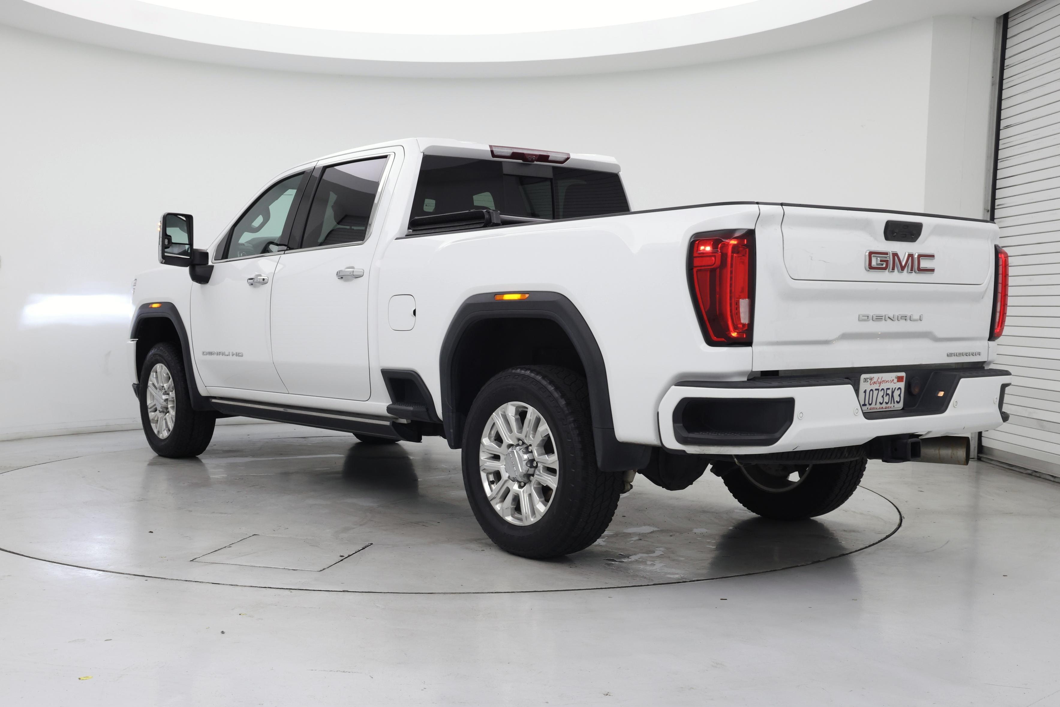 Thumbnail: 2022 GMC Sierra 2500 - 2