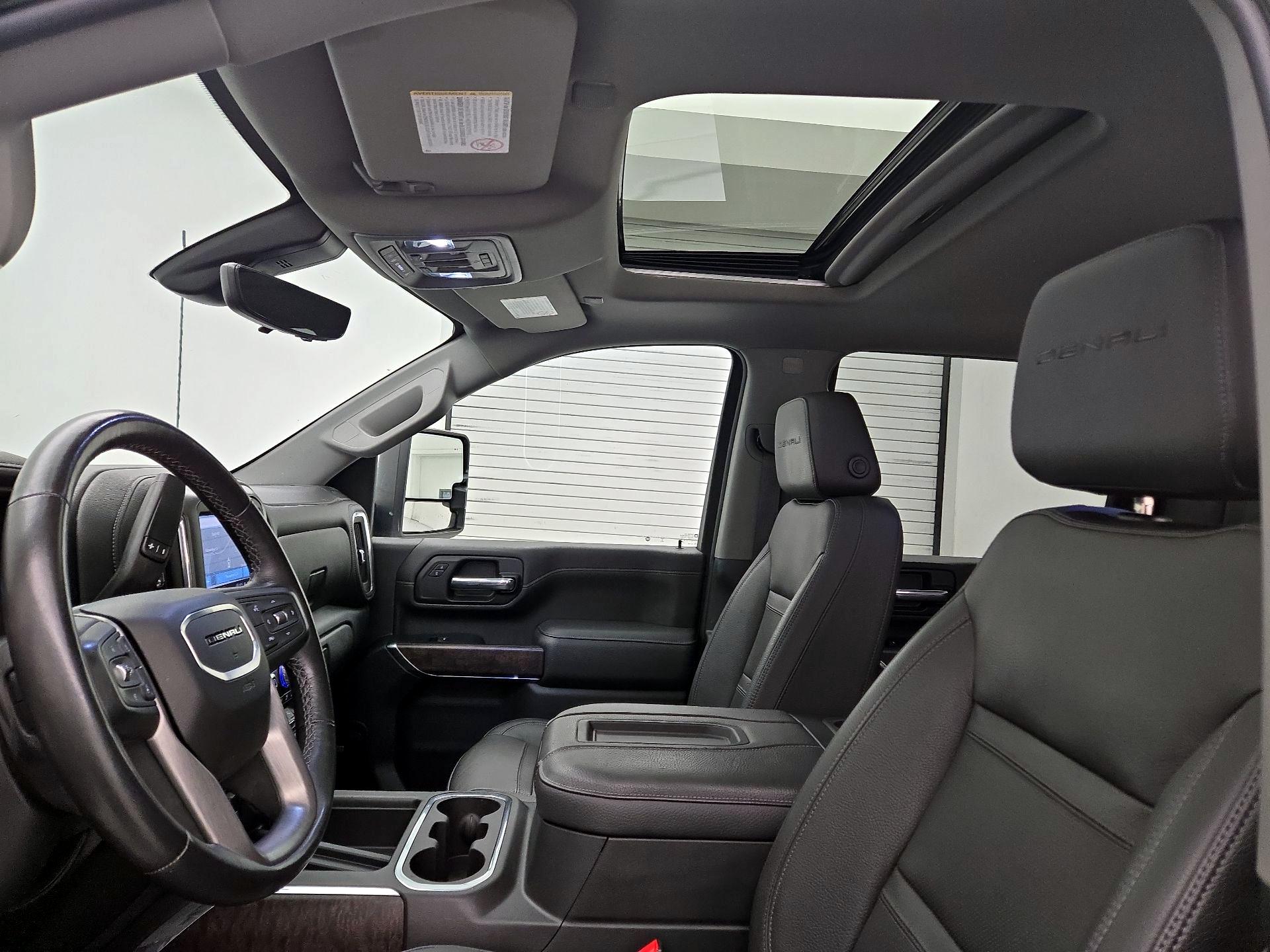 Thumbnail: 2022 GMC Sierra 2500 - 20