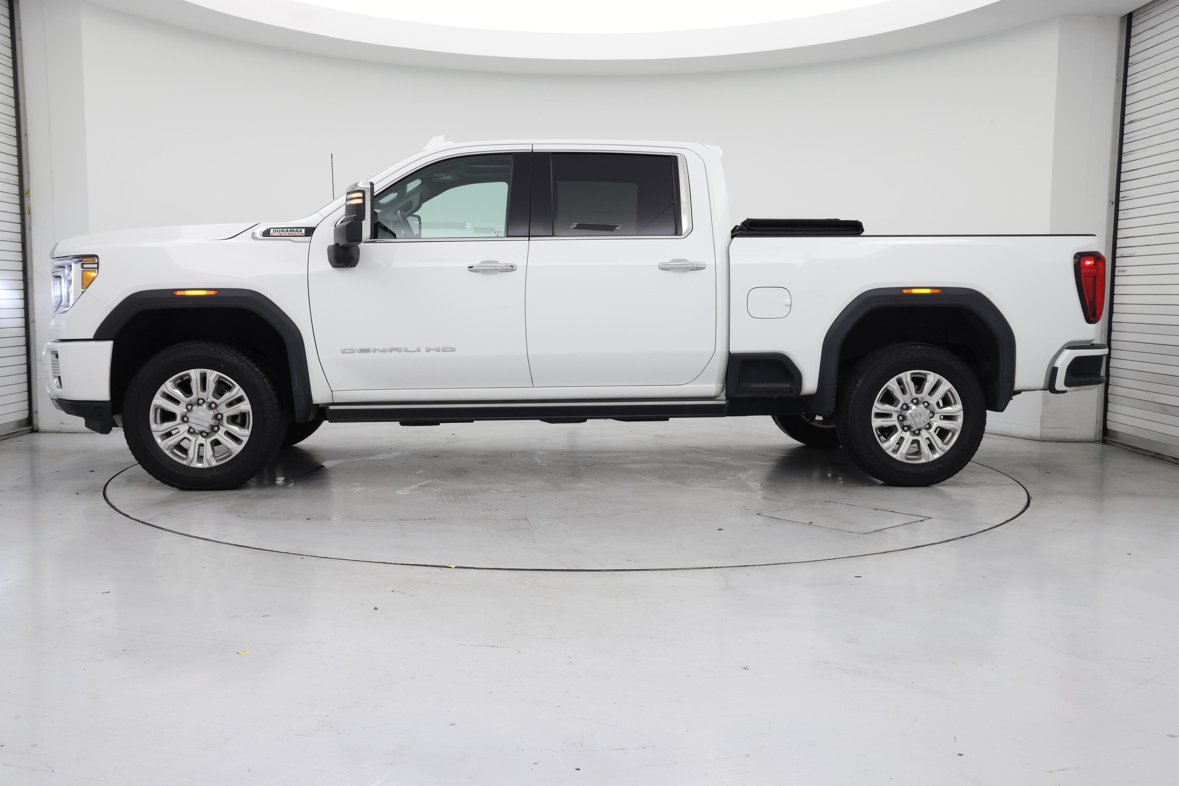 Thumbnail: 2022 GMC Sierra 2500 - 3