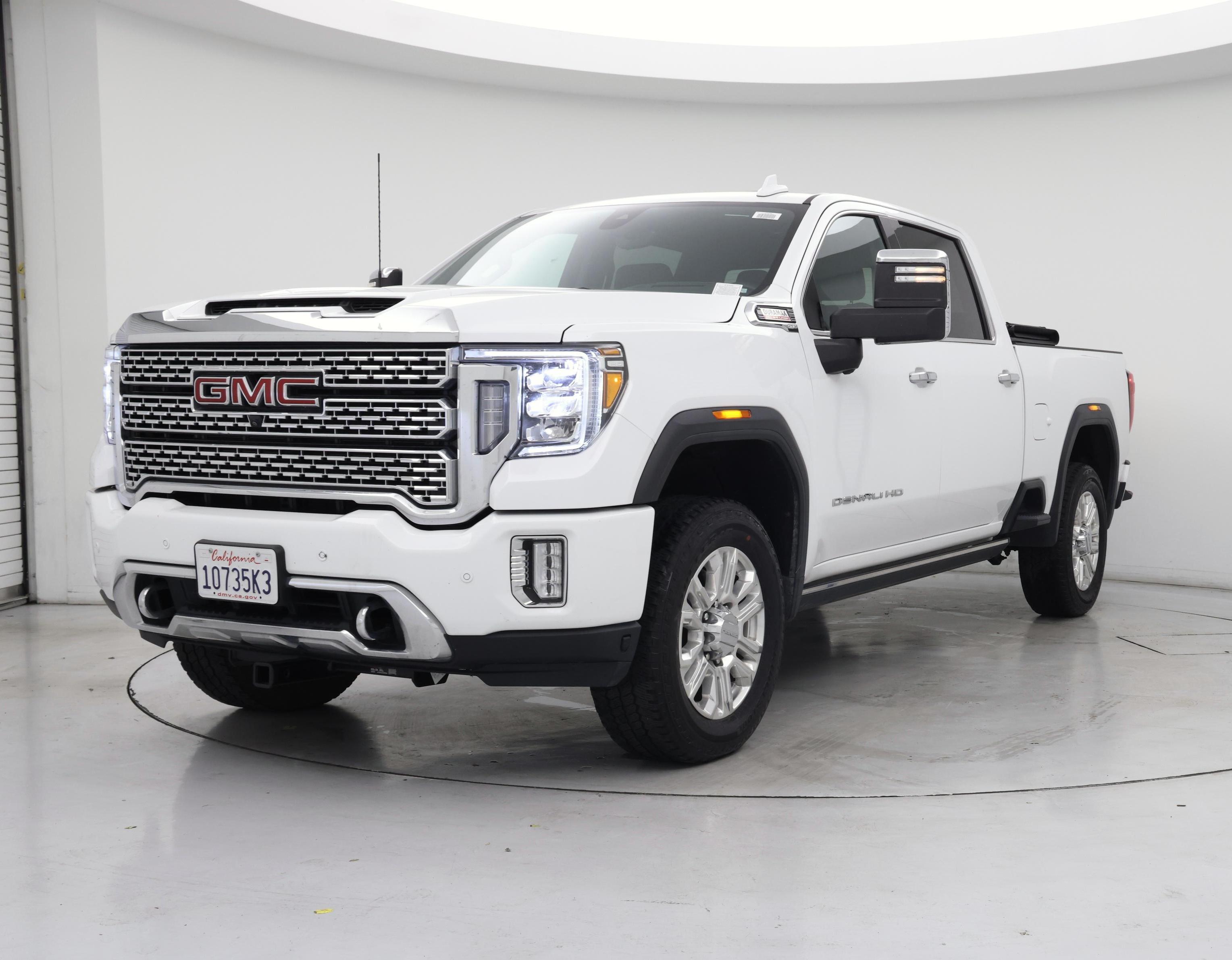 Thumbnail: 2022 GMC Sierra 2500 - 4