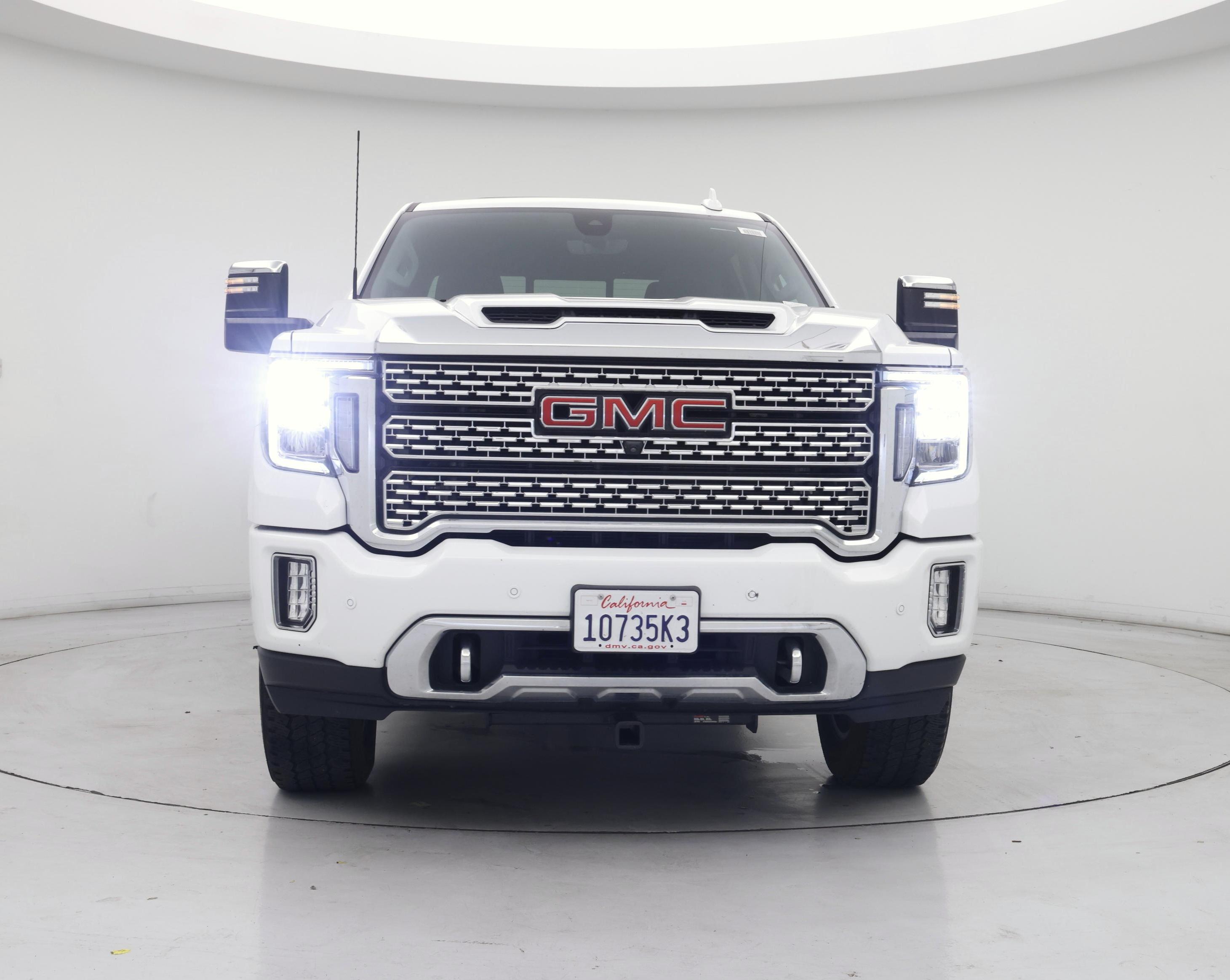 Thumbnail: 2022 GMC Sierra 2500 - 5