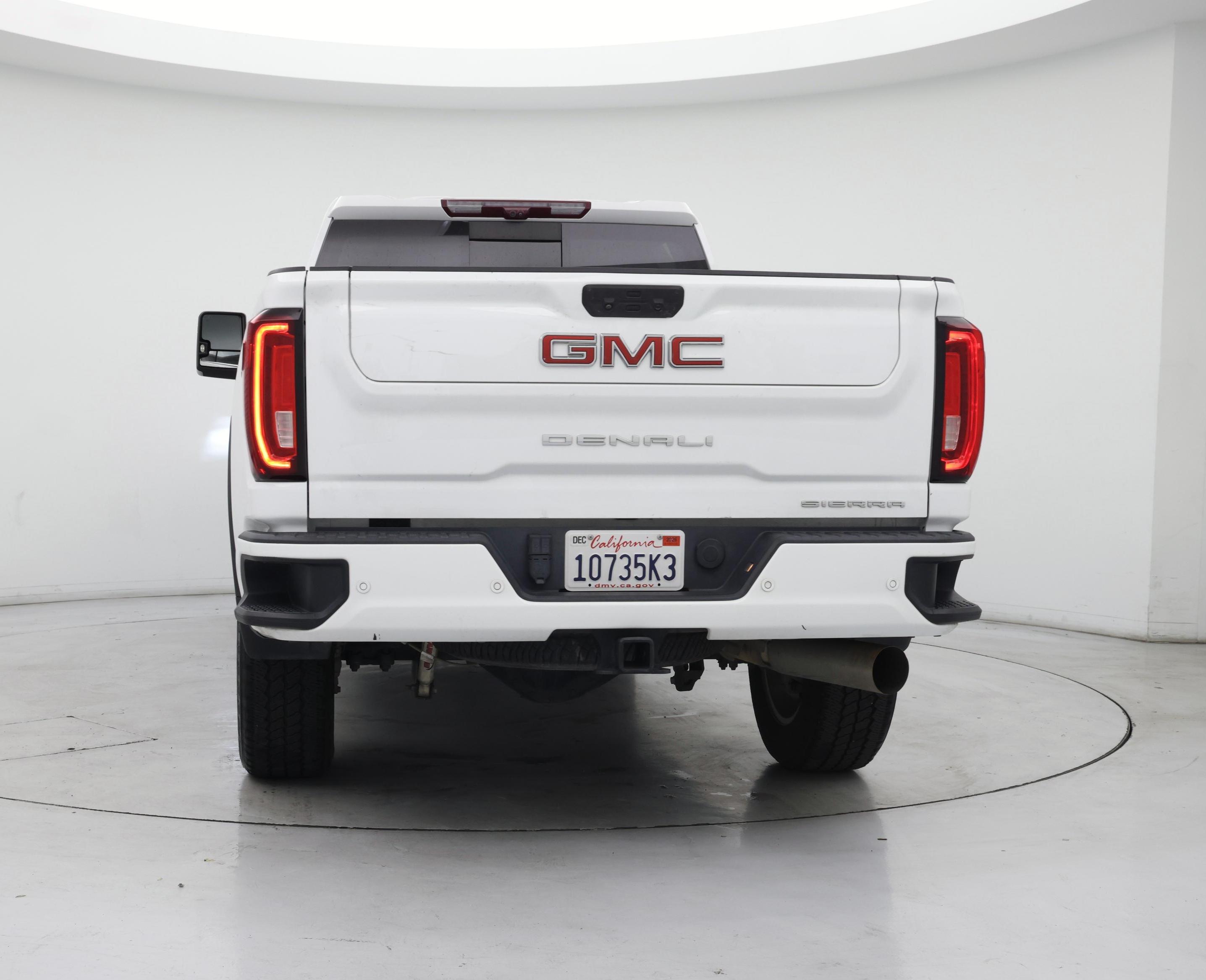 Thumbnail: 2022 GMC Sierra 2500 - 6