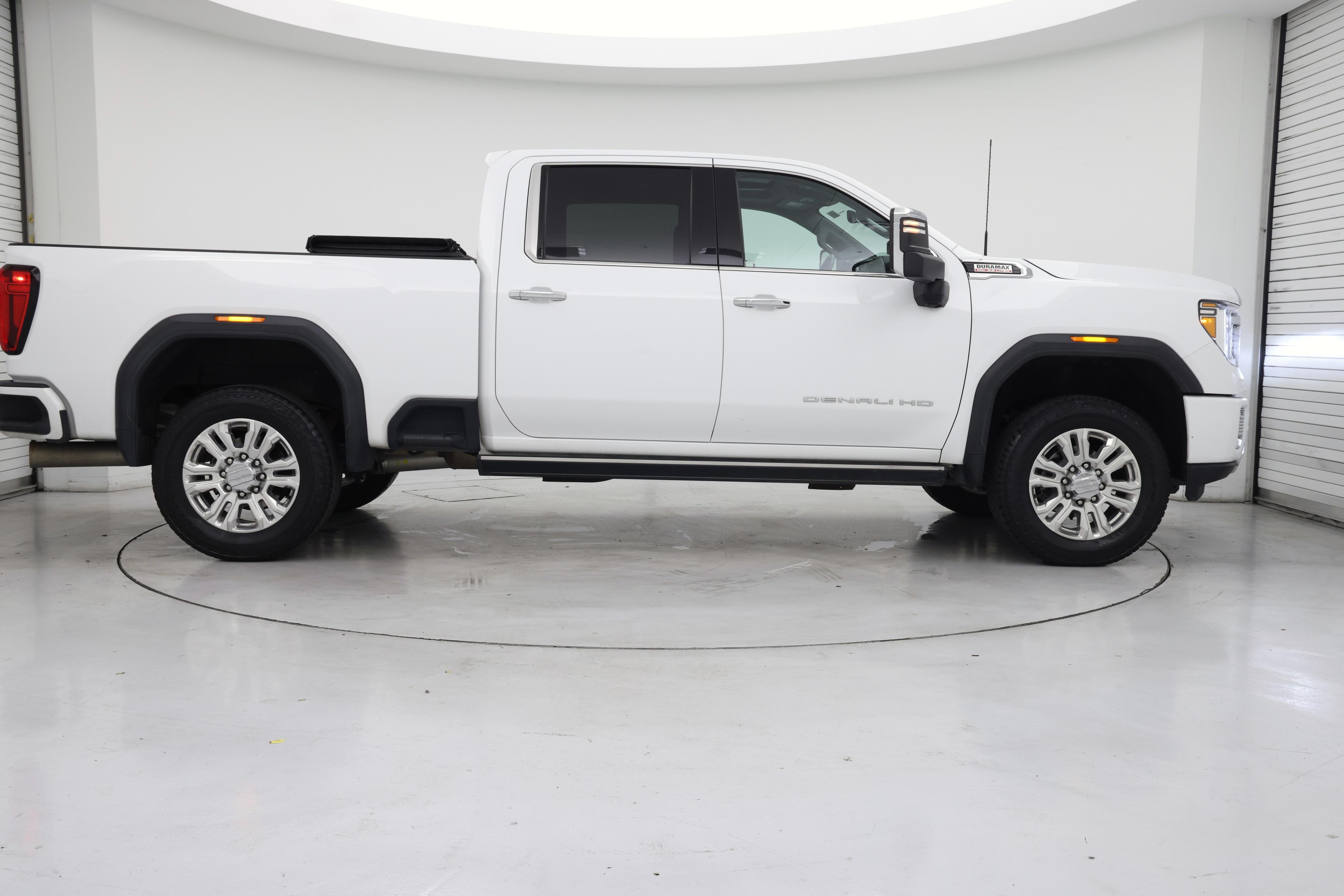 Thumbnail: 2022 GMC Sierra 2500 - 7