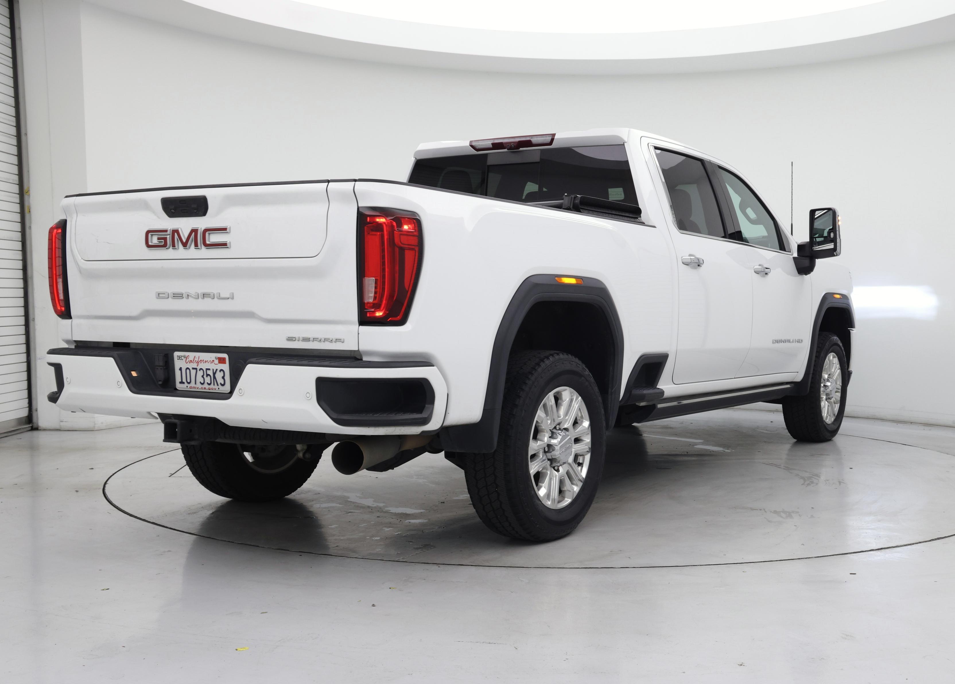 Thumbnail: 2022 GMC Sierra 2500 - 8
