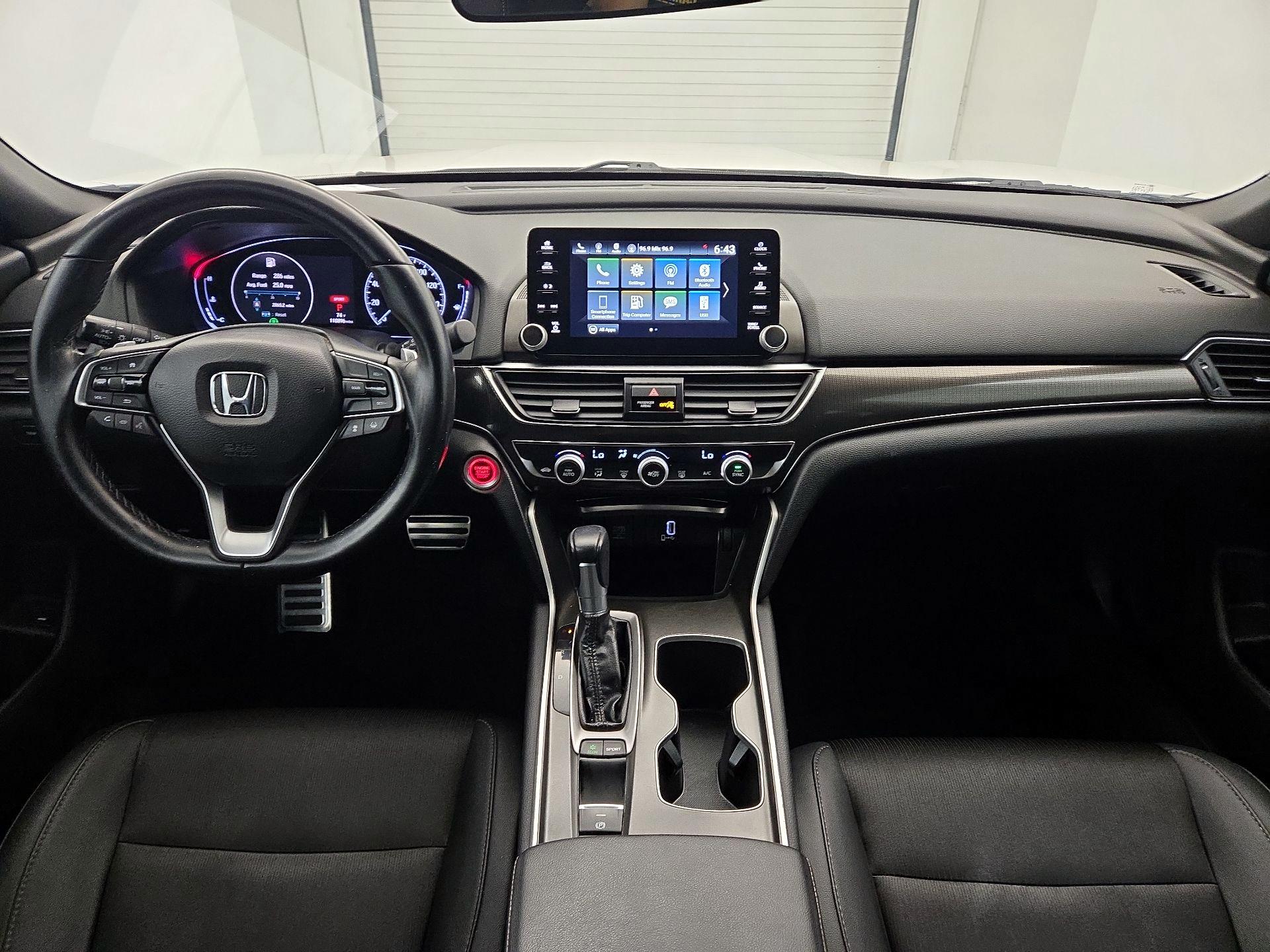 Thumbnail: 2020 Honda Accord - 9