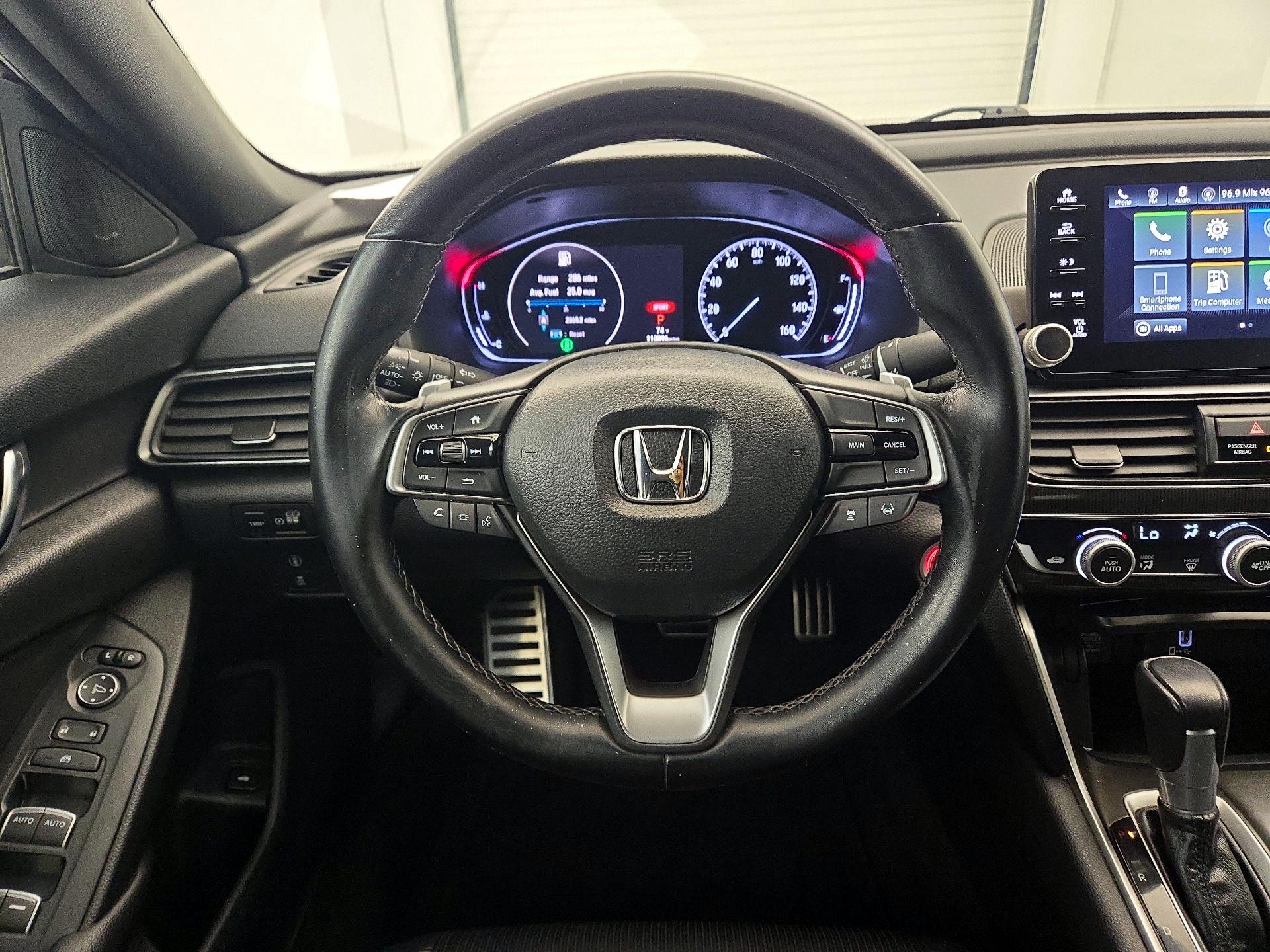 Thumbnail: 2020 Honda Accord - 10
