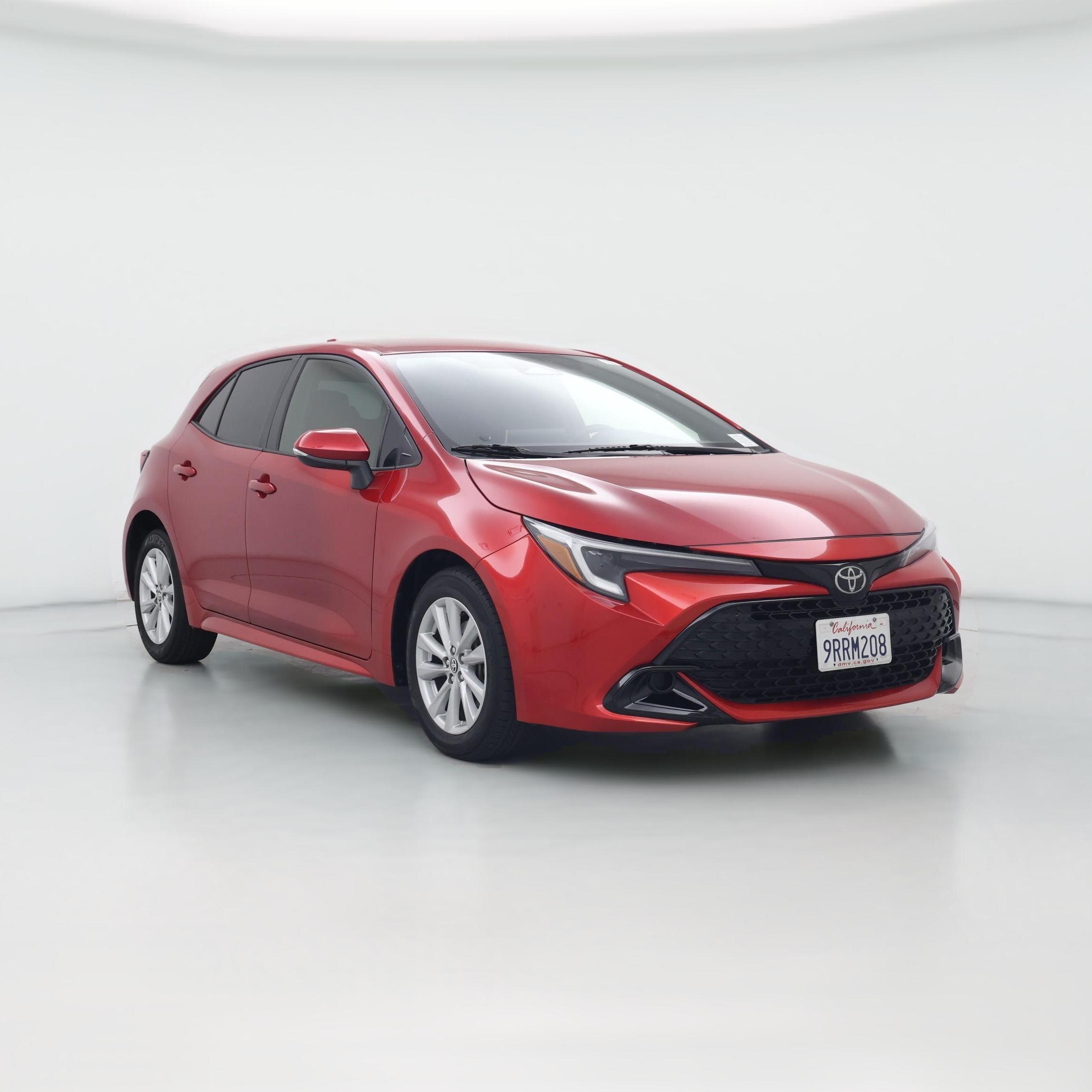 Thumbnail: 2025 Toyota Corolla - 1