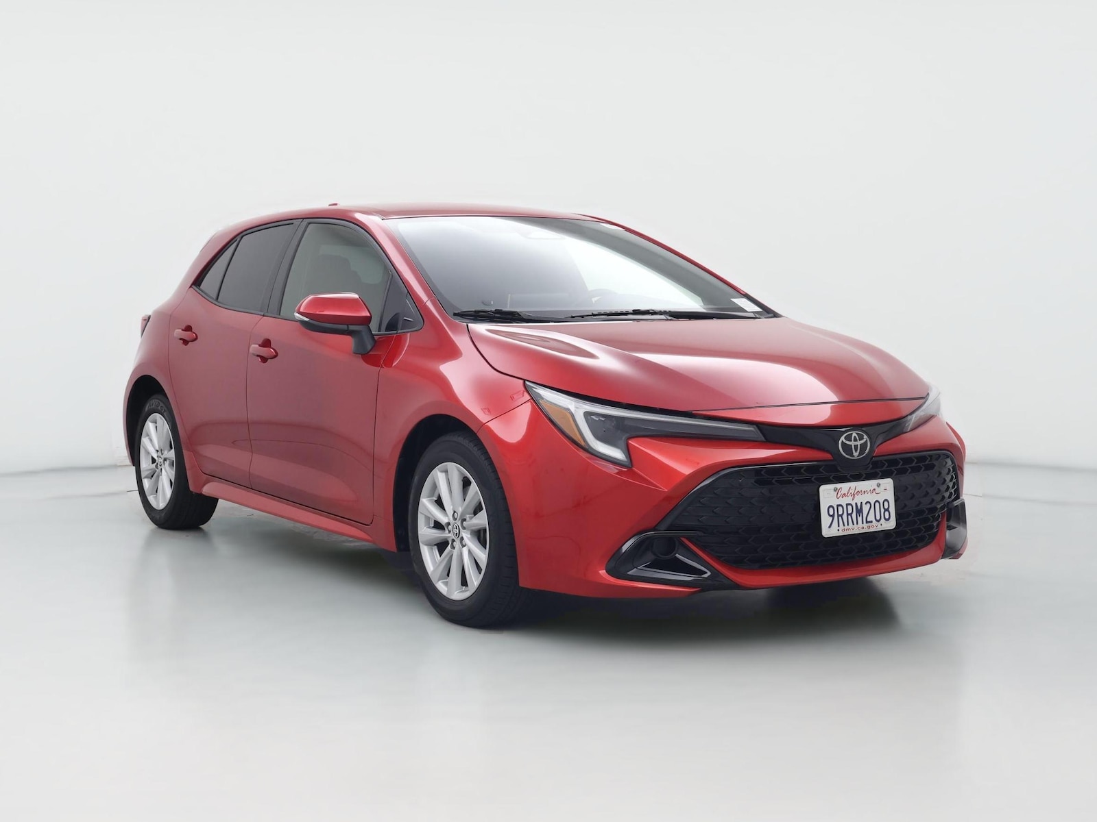 2025 Toyota Corolla Hatchback