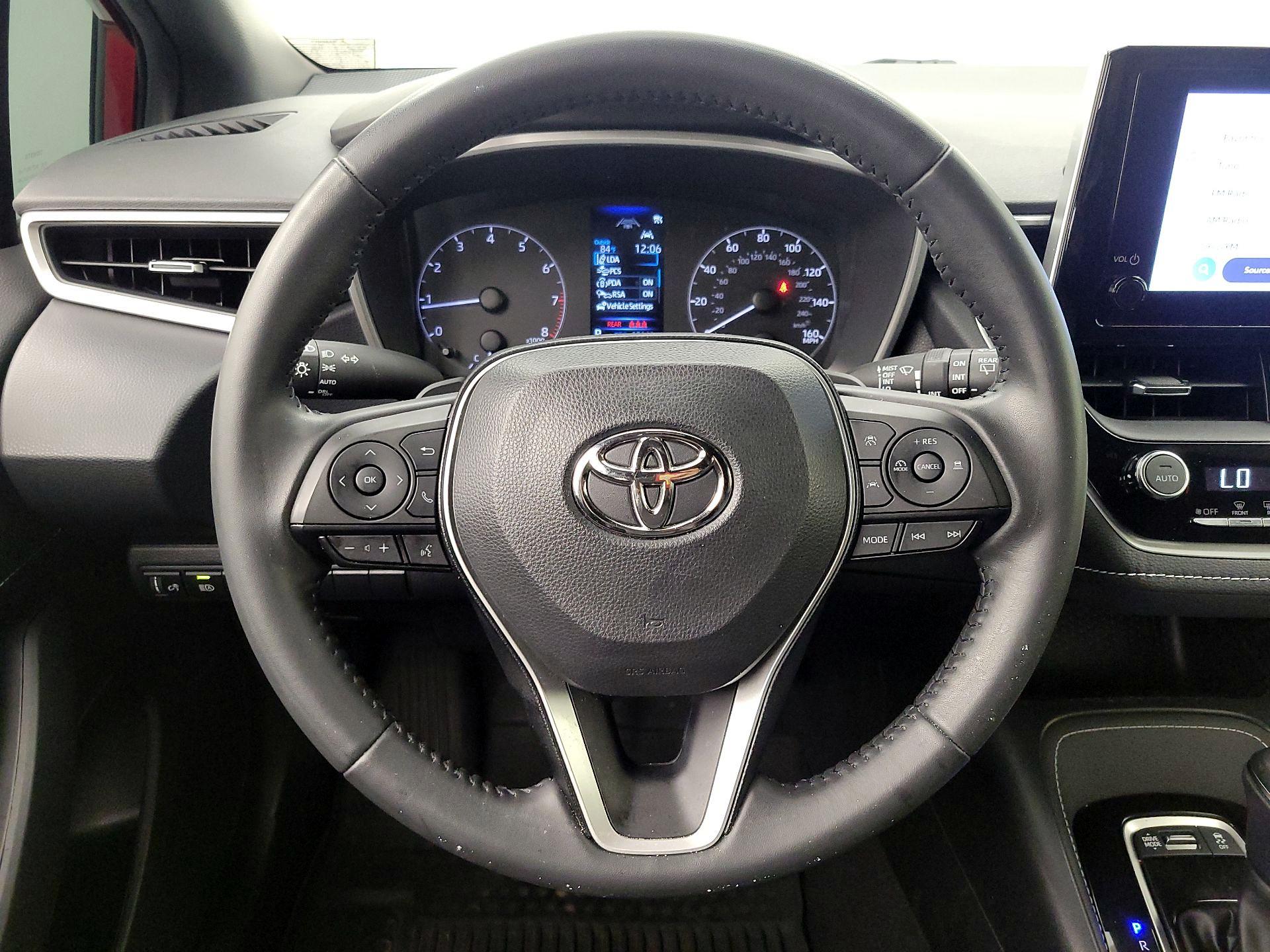 Thumbnail: 2025 Toyota Corolla - 10