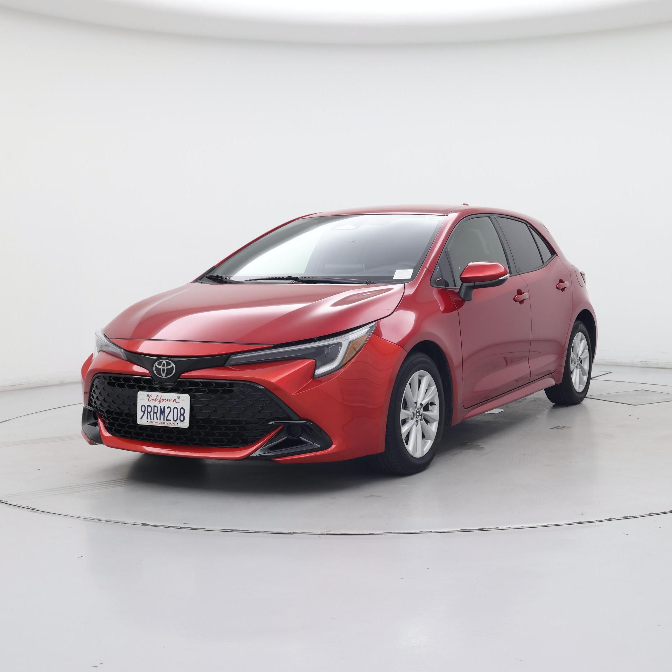 Thumbnail: 2025 Toyota Corolla - 4