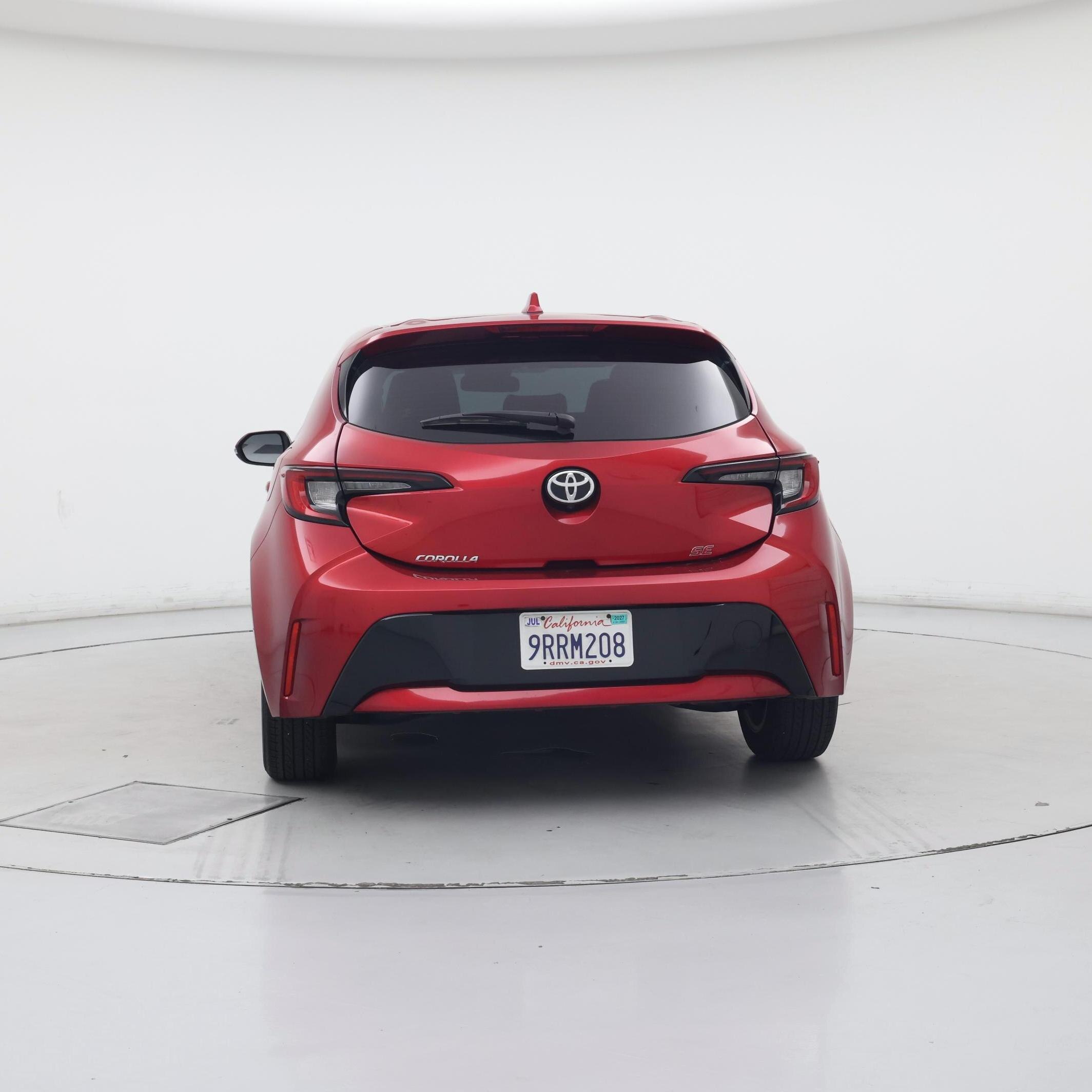 Thumbnail: 2025 Toyota Corolla - 6