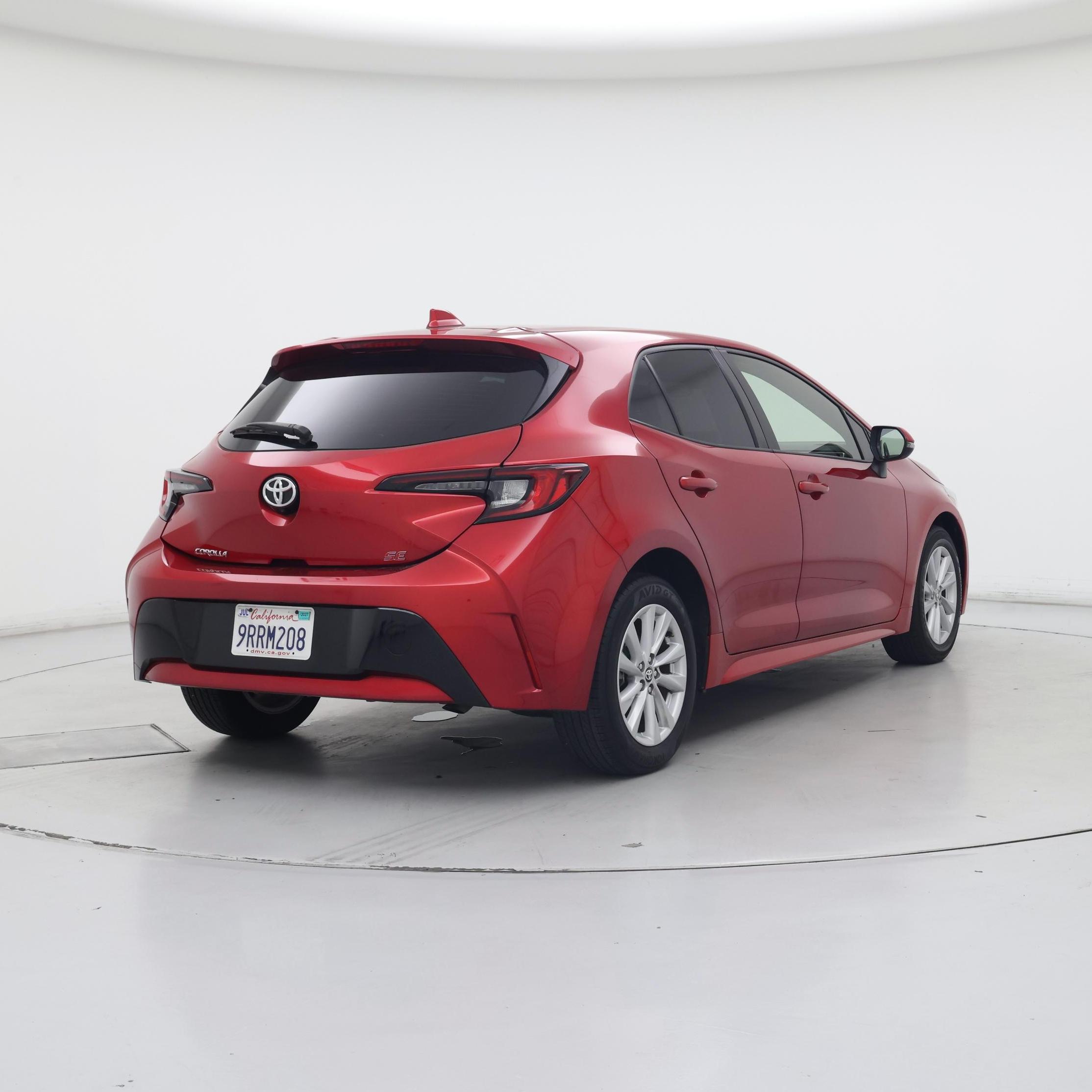 Thumbnail: 2025 Toyota Corolla - 8
