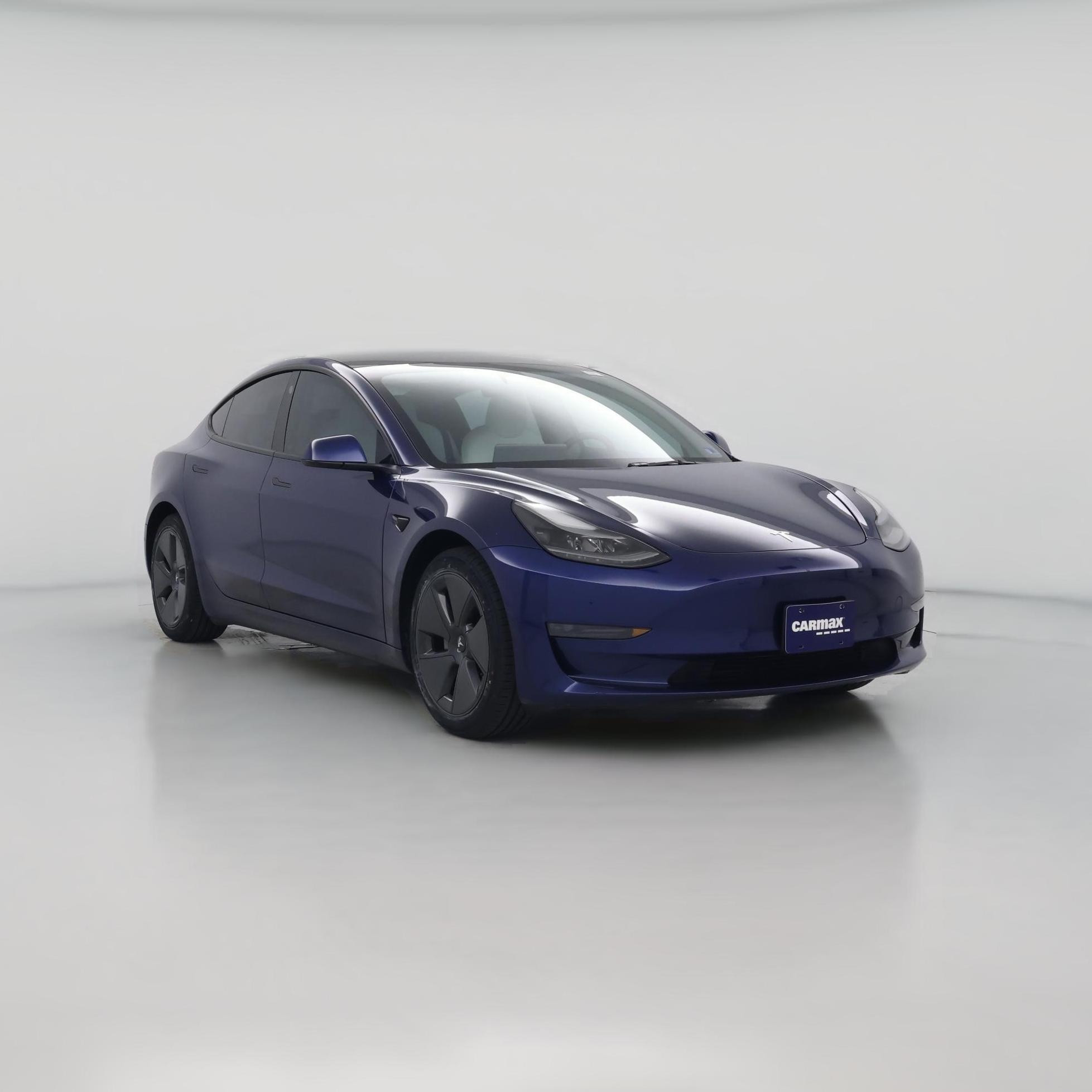 Thumbnail: 2021 Tesla Model 3 - 1