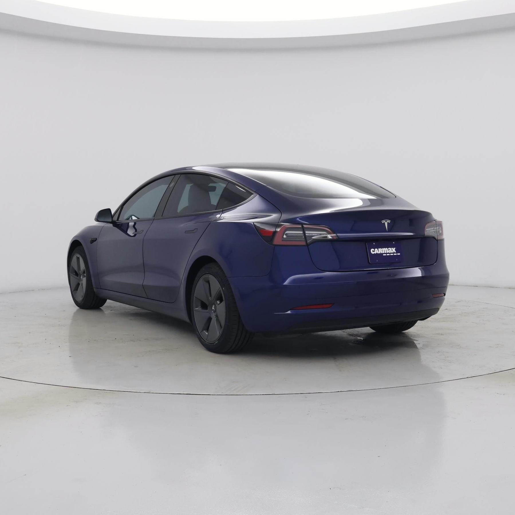 Thumbnail: 2021 Tesla Model 3 - 2