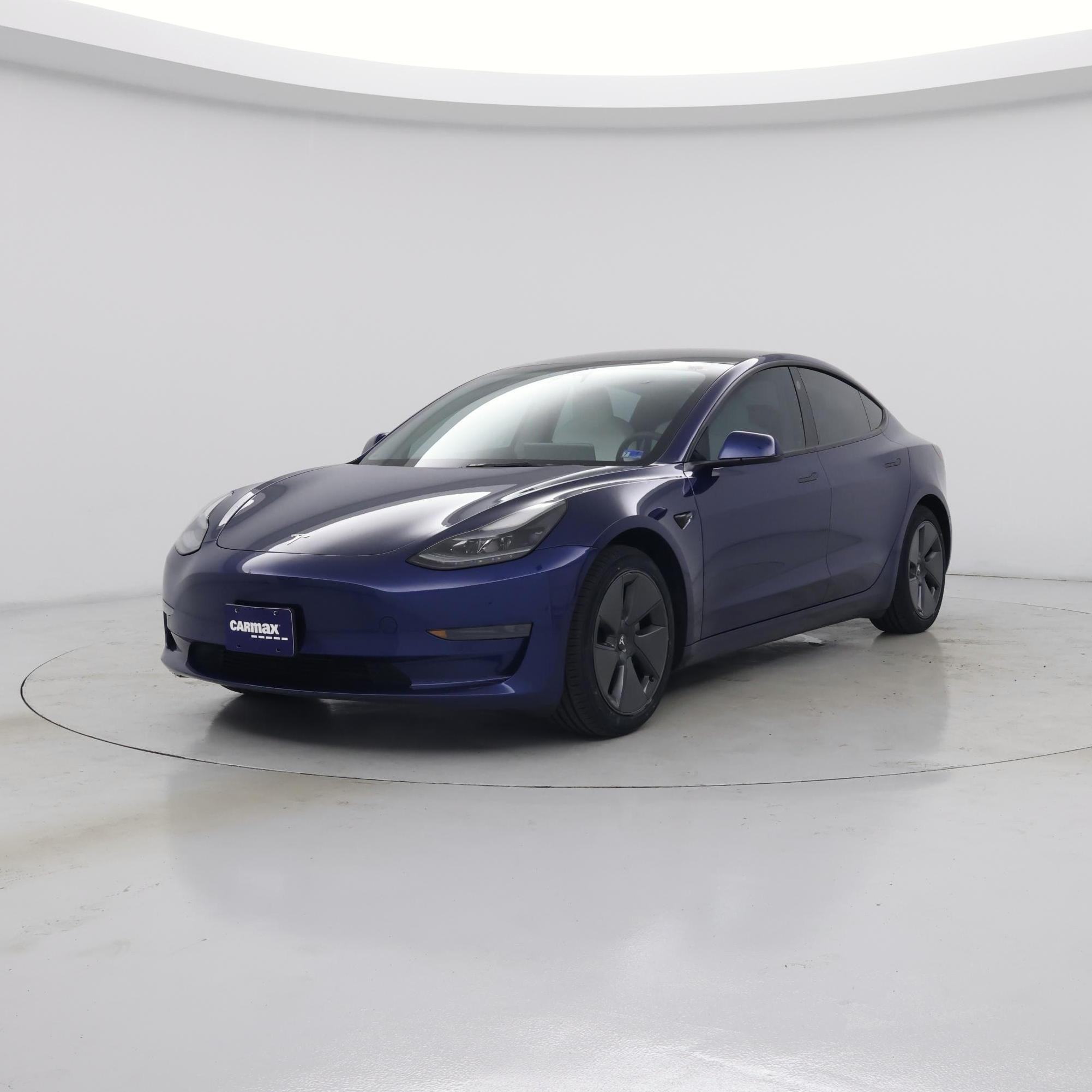 Thumbnail: 2021 Tesla Model 3 - 4
