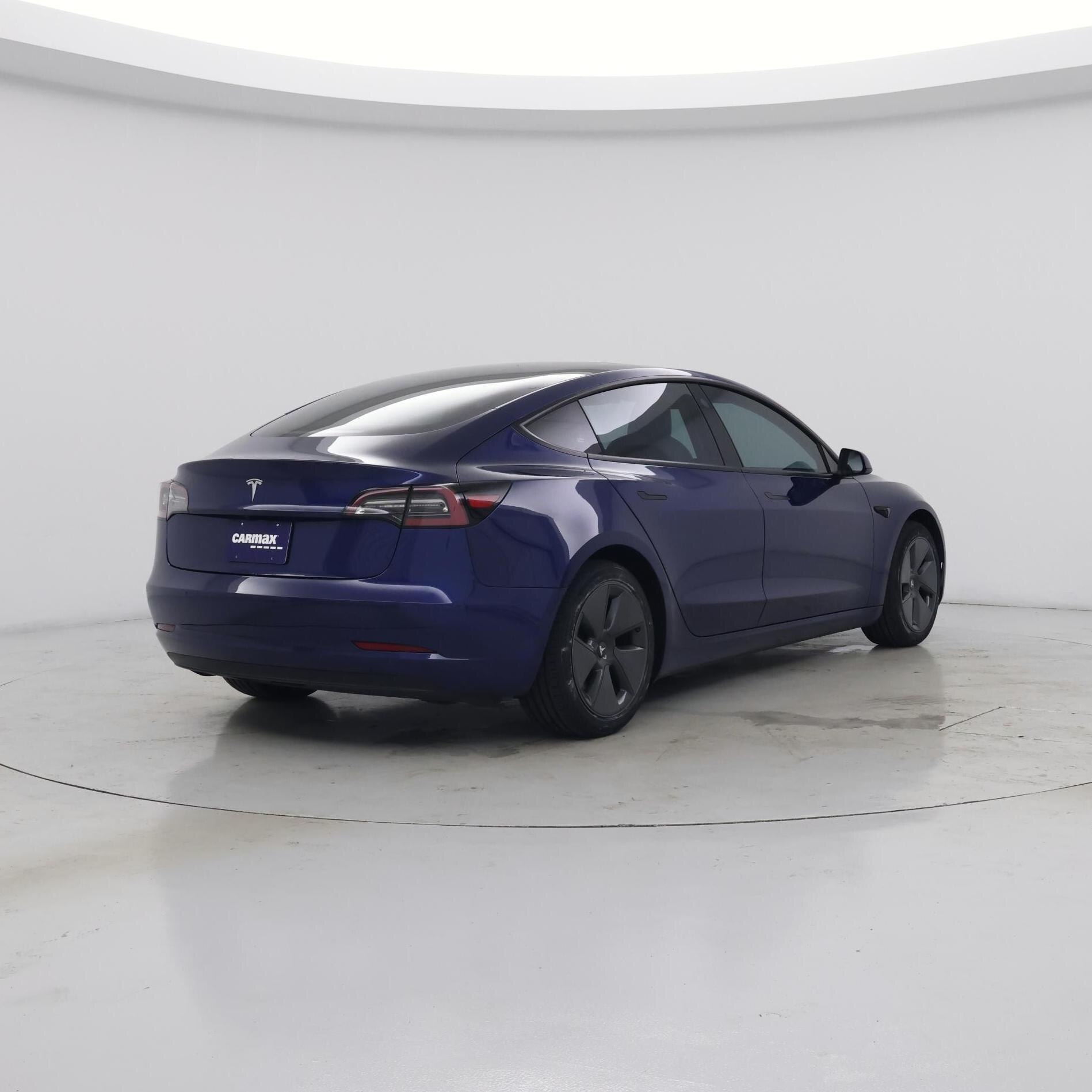 Thumbnail: 2021 Tesla Model 3 - 8