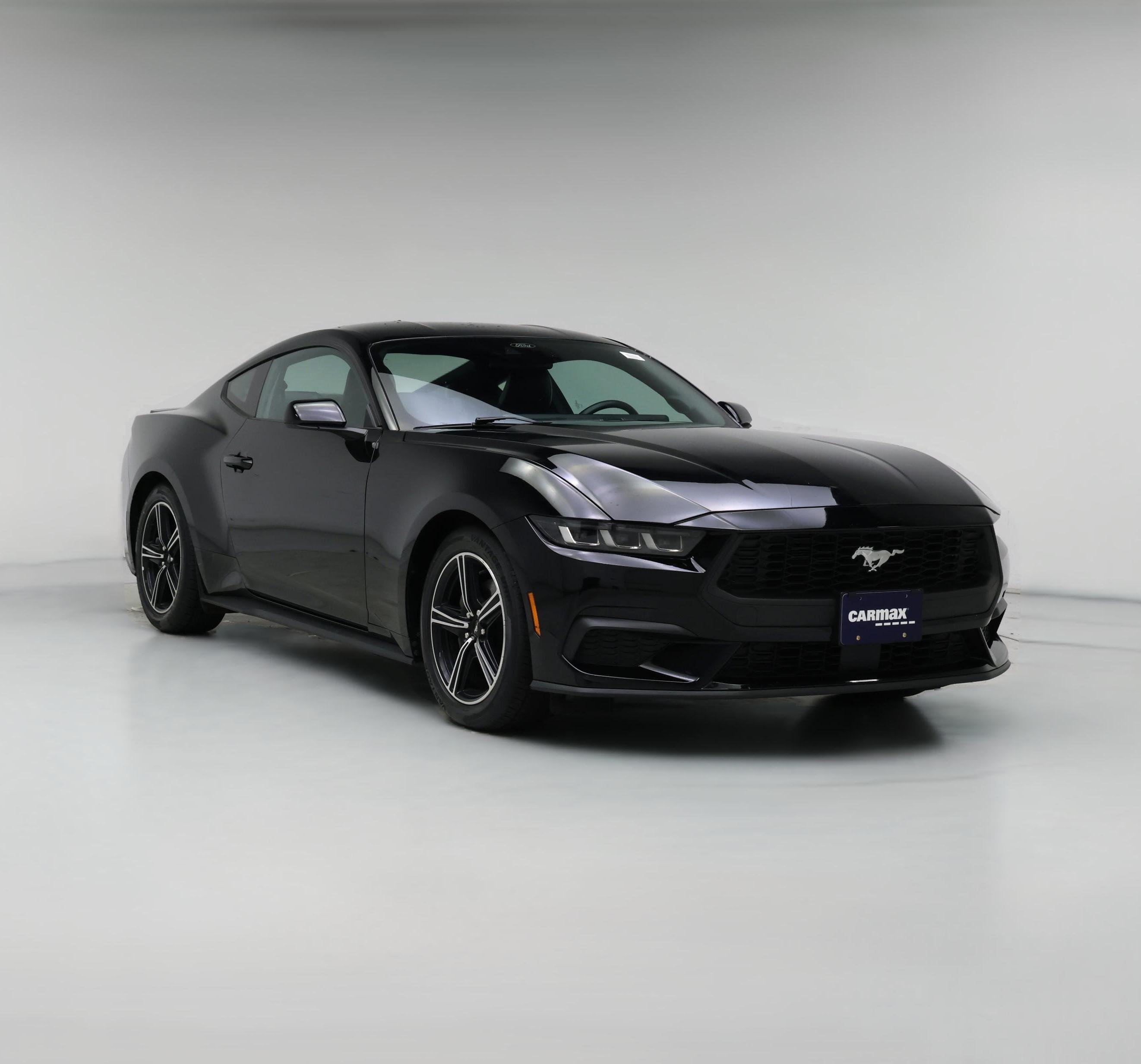 Thumbnail: 2024 Ford Mustang - 1