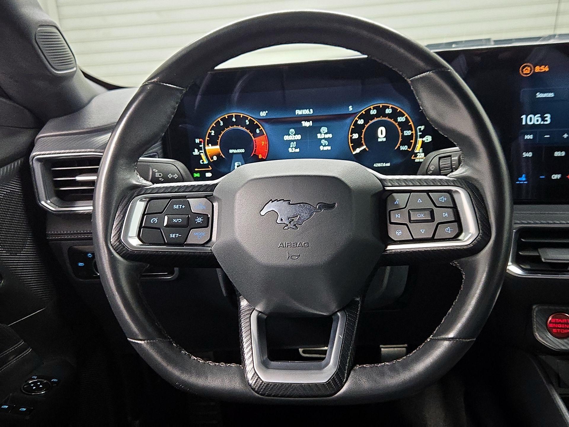 Thumbnail: 2024 Ford Mustang - 10