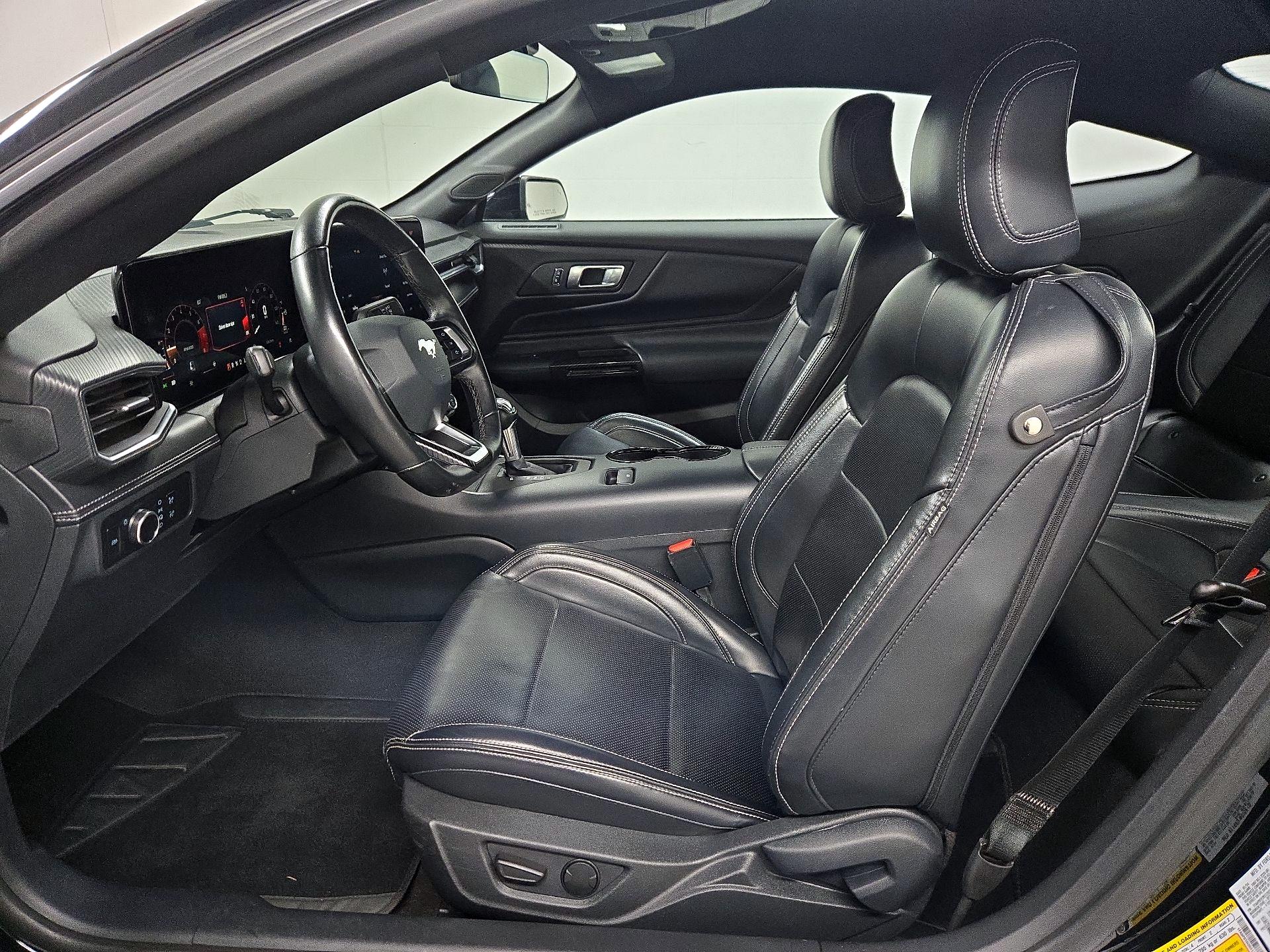 Thumbnail: 2024 Ford Mustang - 11