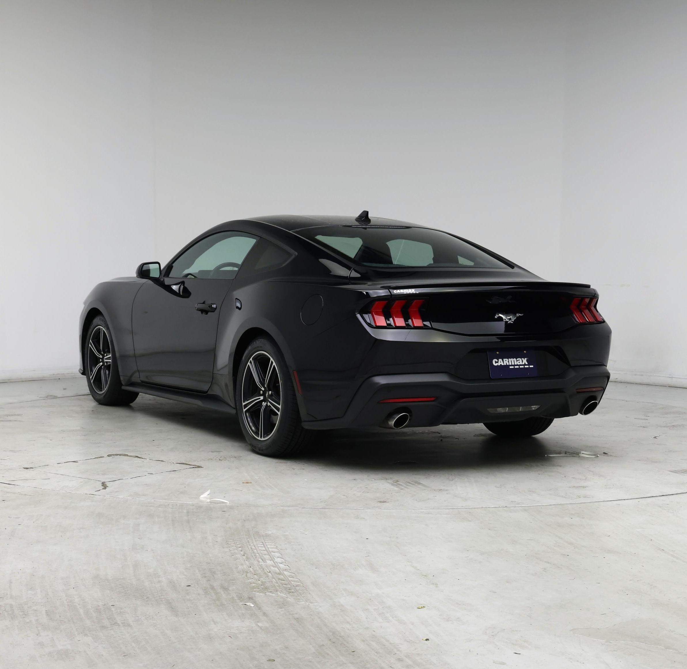 Thumbnail: 2024 Ford Mustang - 2