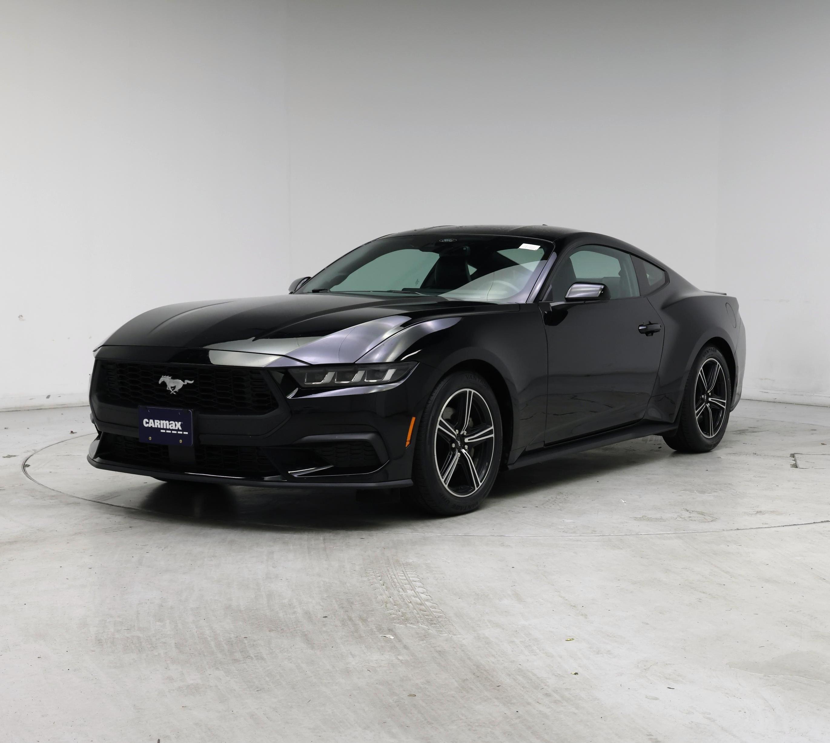 Thumbnail: 2024 Ford Mustang - 4