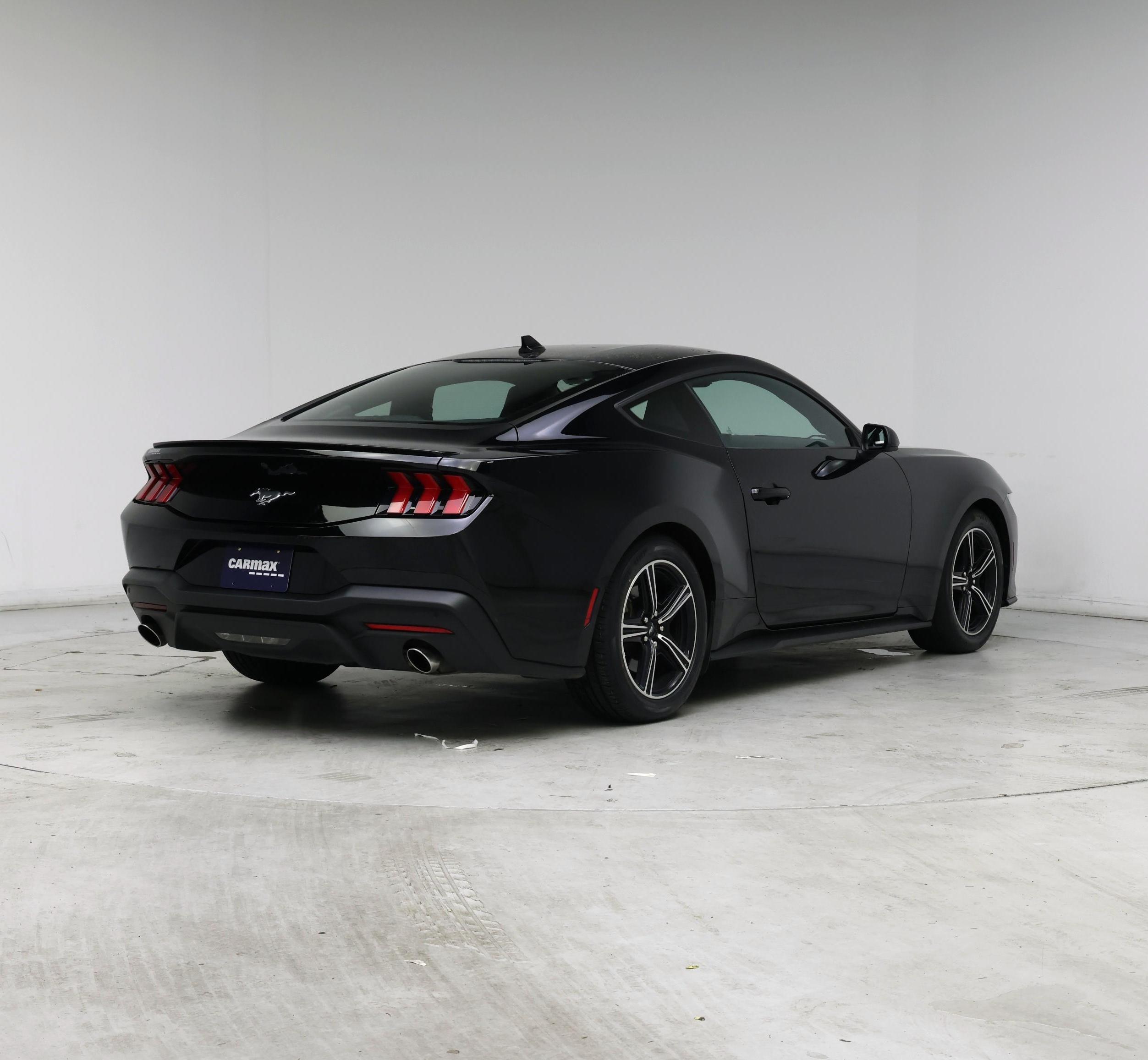 Thumbnail: 2024 Ford Mustang - 8