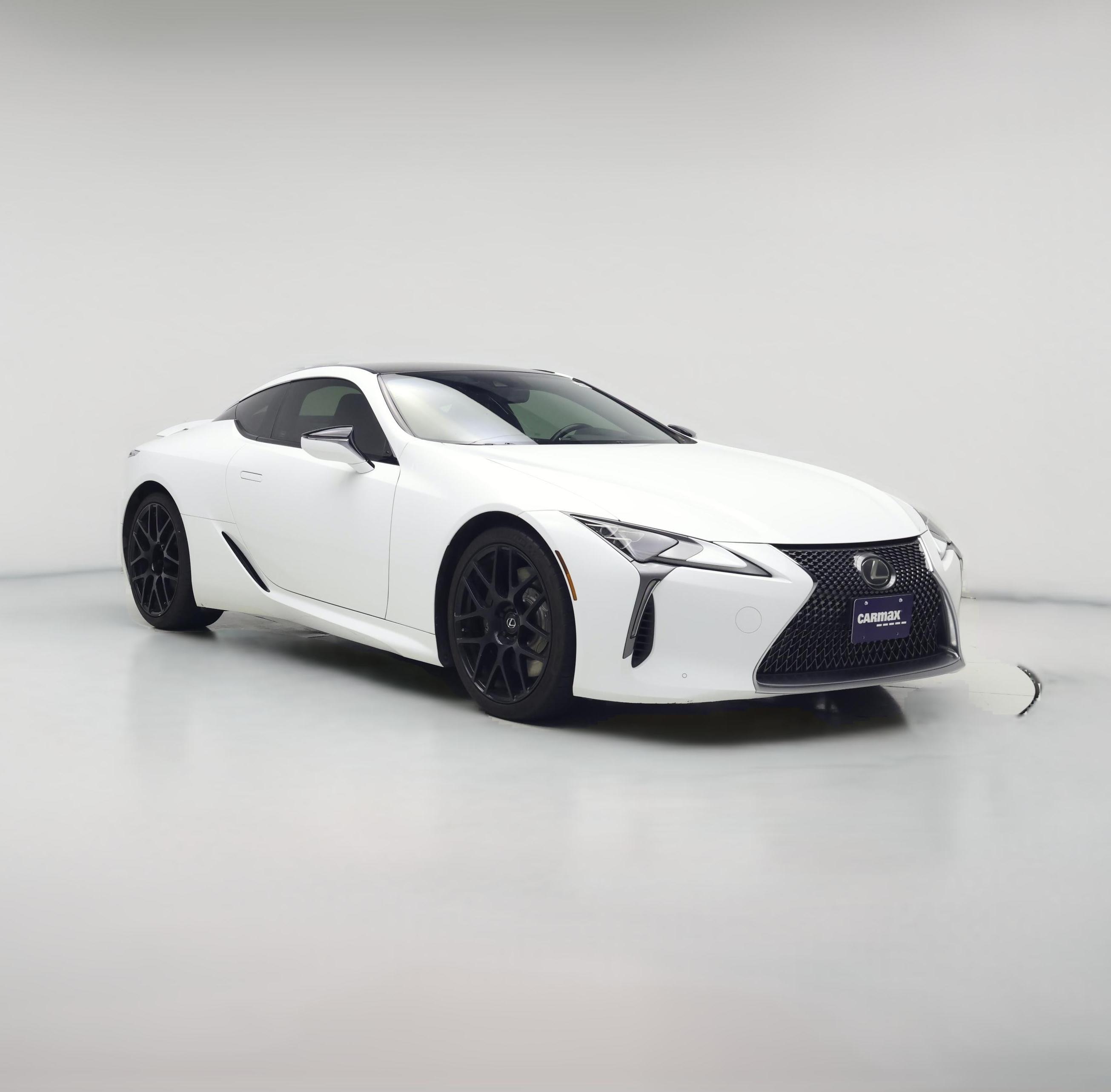 Thumbnail: 2018 Lexus LC - 1