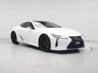 2018 Lexus LC 500