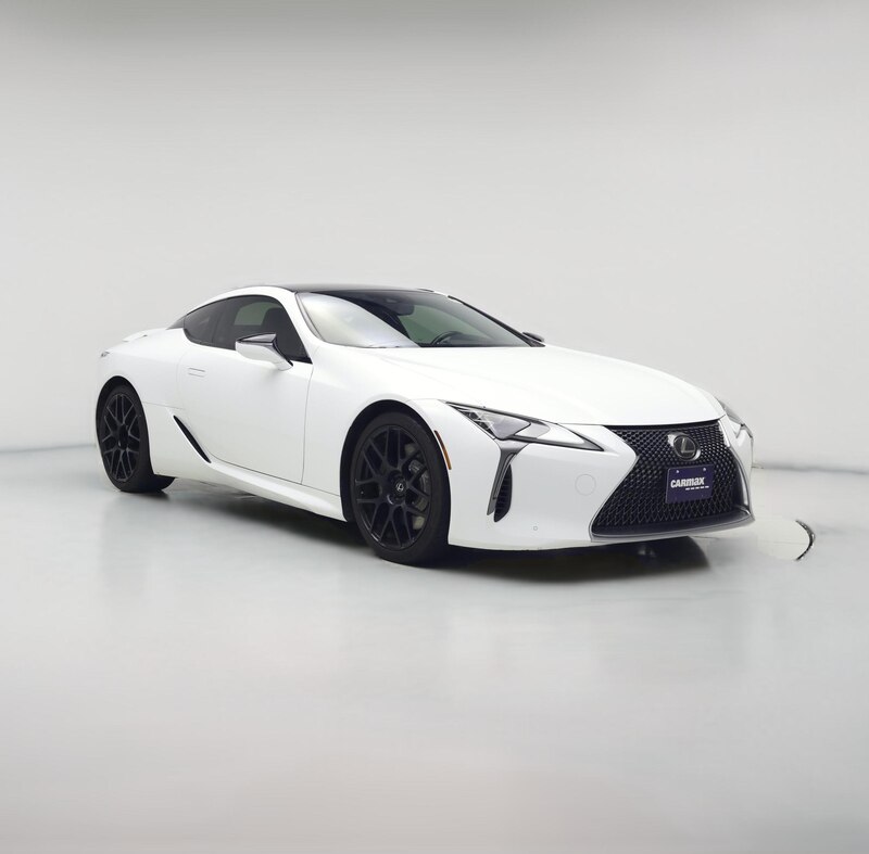 2018 Lexus LC 500